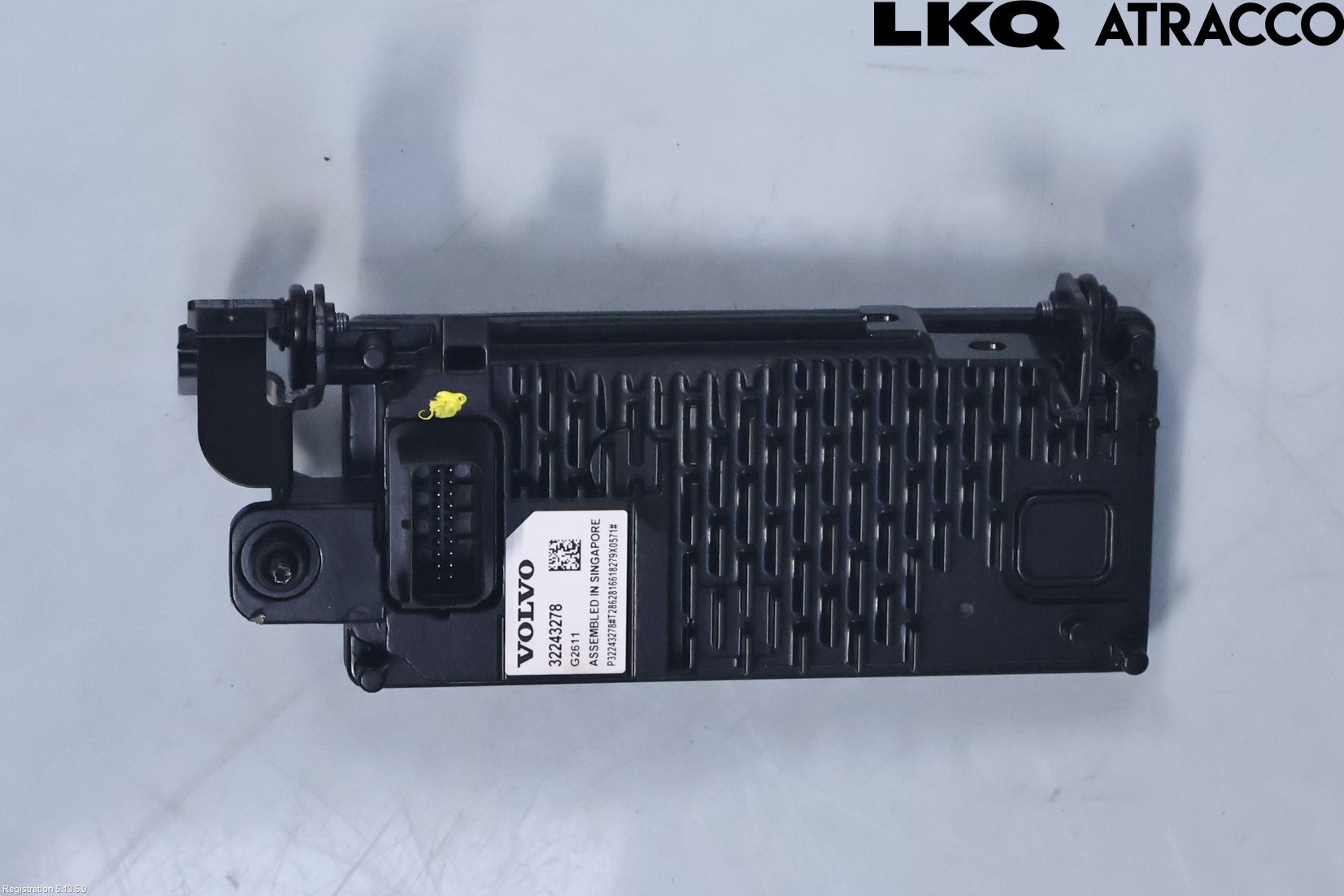 Volvo XC40/RECHARGE 18- Sensor Kollisjonsbeskyttelse
