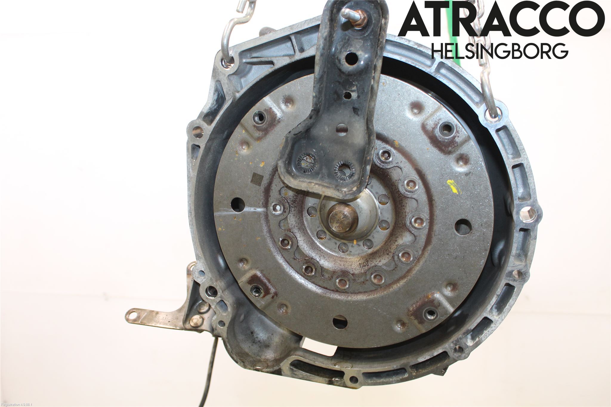 BMW X1 E84 10-15 Gearkasse Automat