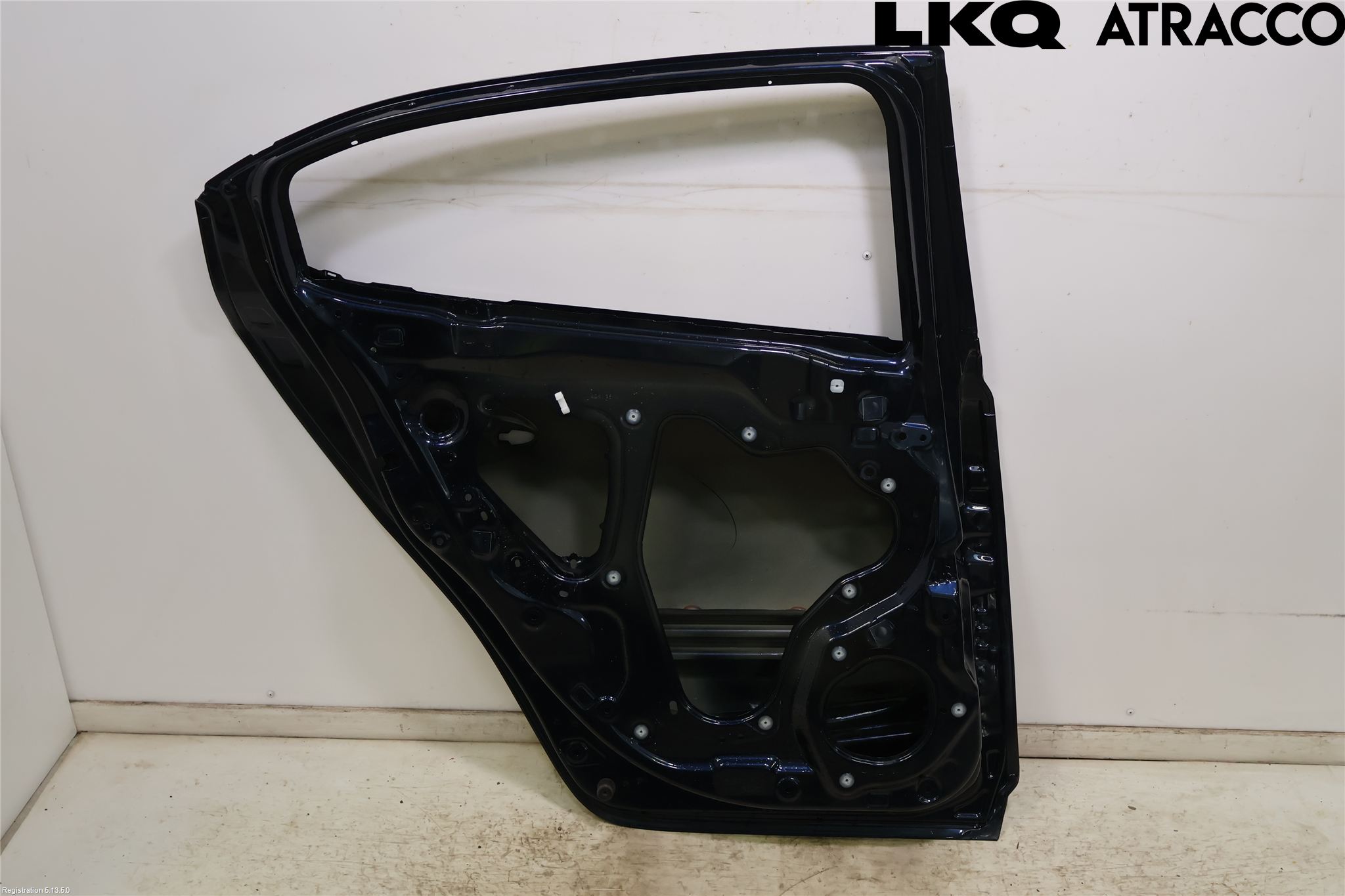 Mazda 3 III 14-19 Dør 4D Bak Venstre