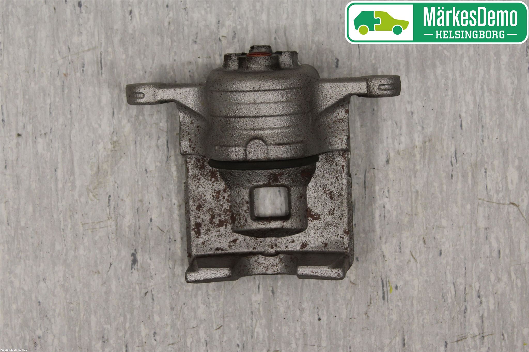 Mazda 2 (DE) 08-15 Bremsecaliper Foran Høyre