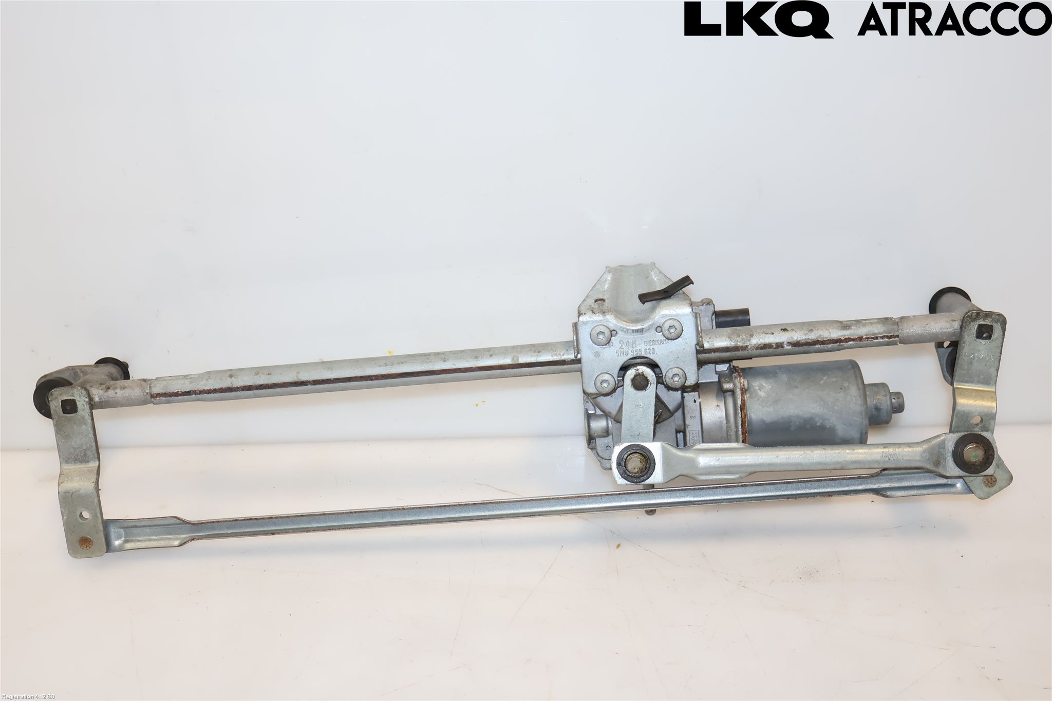 Volkswagen VW TIGUAN 07-16 Viskeroverføring Frontrute