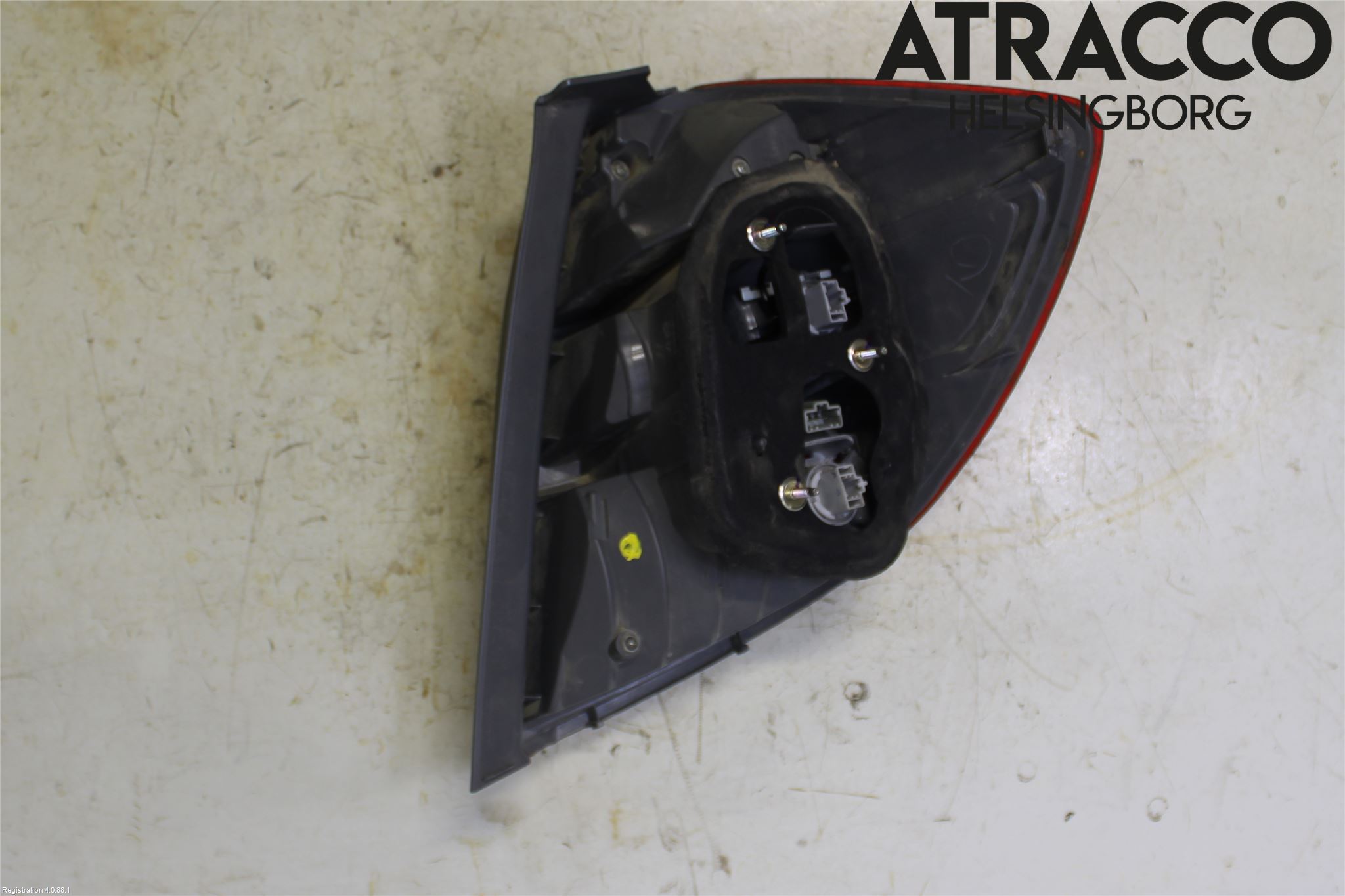 Honda JAZZ 08-14 Baklykt Venstre