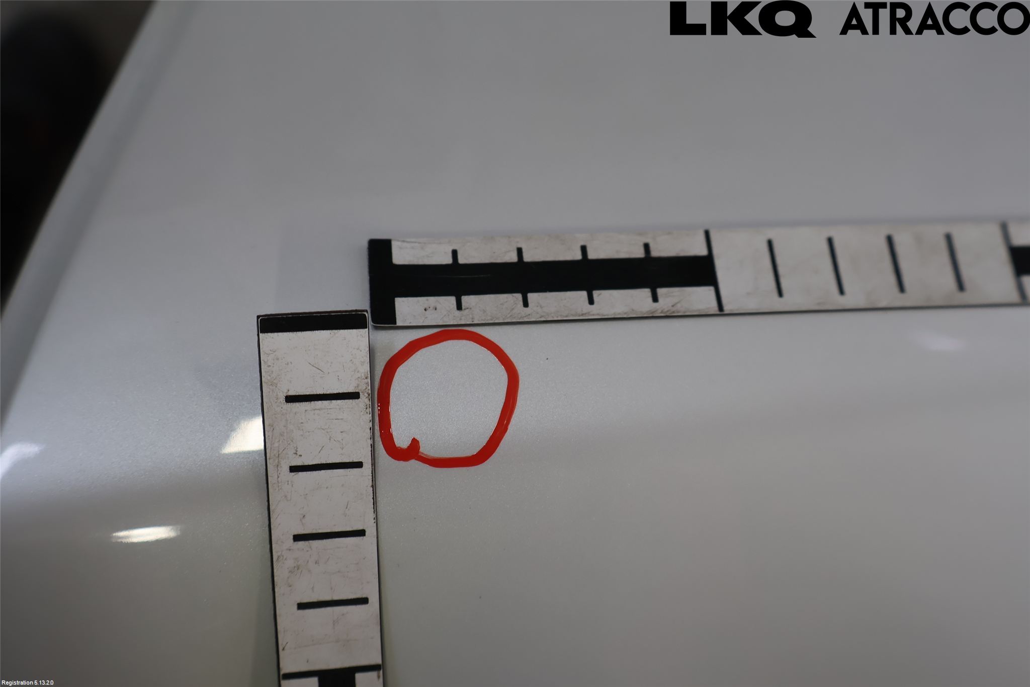 BMW X1 F48 15-22 Dør 4D Bak Venstre