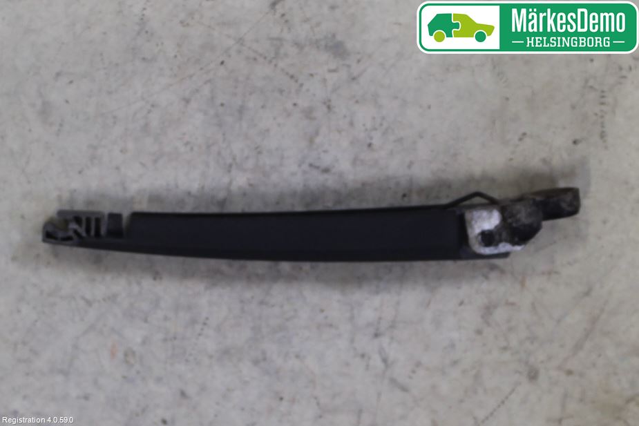 Opel ASTRA J 10-15 Viskerarm Bakrute
