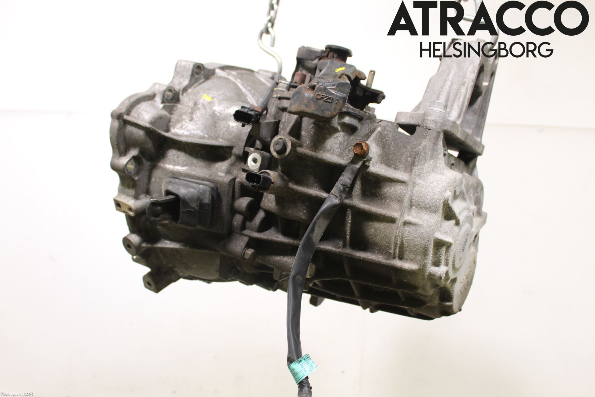 Kia CARENS III 13-19 Gearkasse 6 Trinn