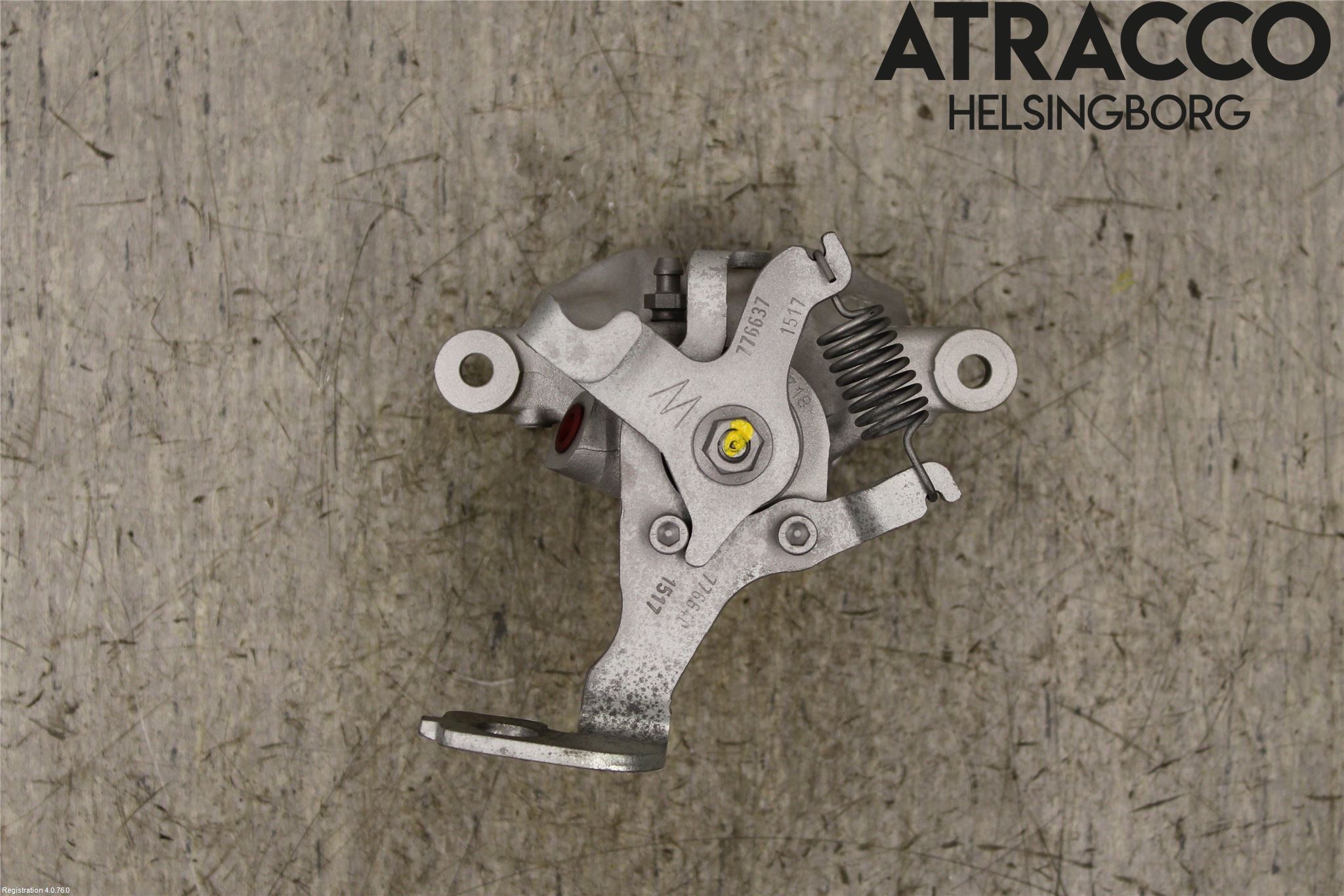 Toyota AURIS 13-19 Bremsecaliper Bak Høyre