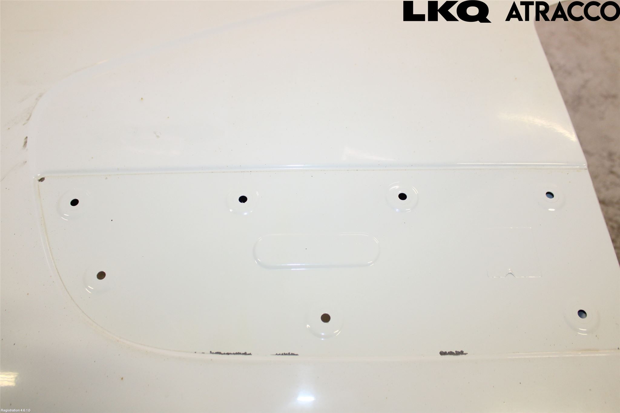 Opel MOVANO B 10-22 Dør 4D Foran Venstre