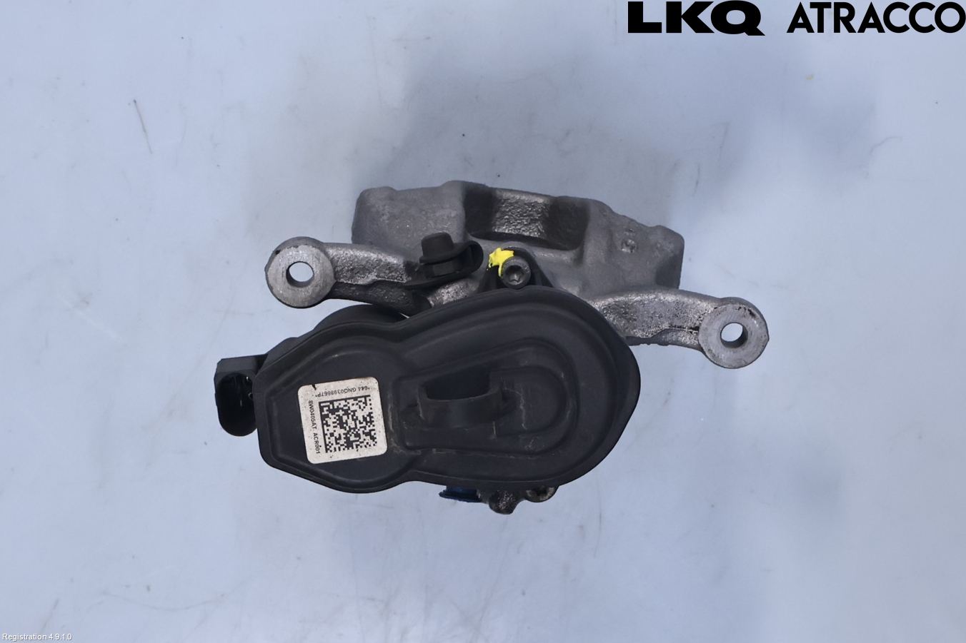 Audi A4/S4 B9 16-19 Bremsecaliper Bak Venstre