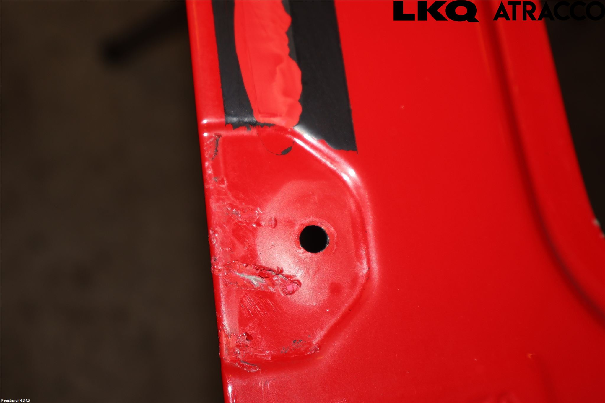 Toyota AYGO 06-14 Dør 4D Bak Venstre