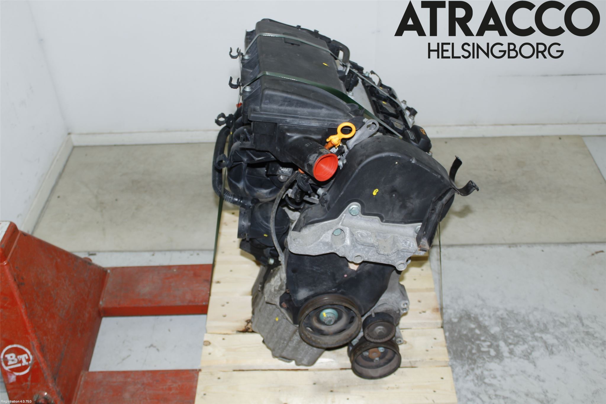 Volkswagen VW BEETLE 98-10 Motor Bensin