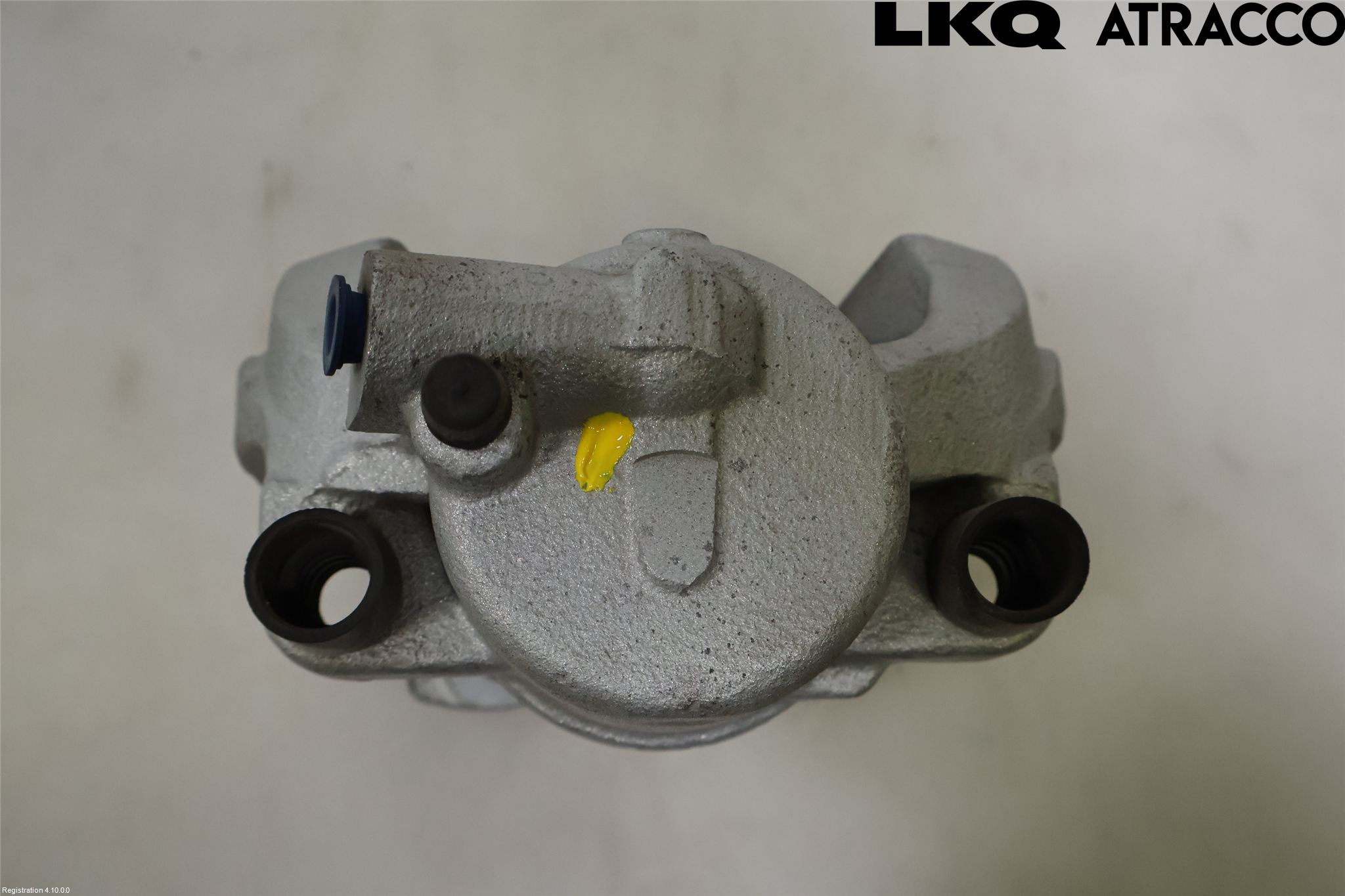 Landrover LAND ROVER RANGE ROVER EVOQUE (L538) 11-18 Bremsecaliper Foran Venstre