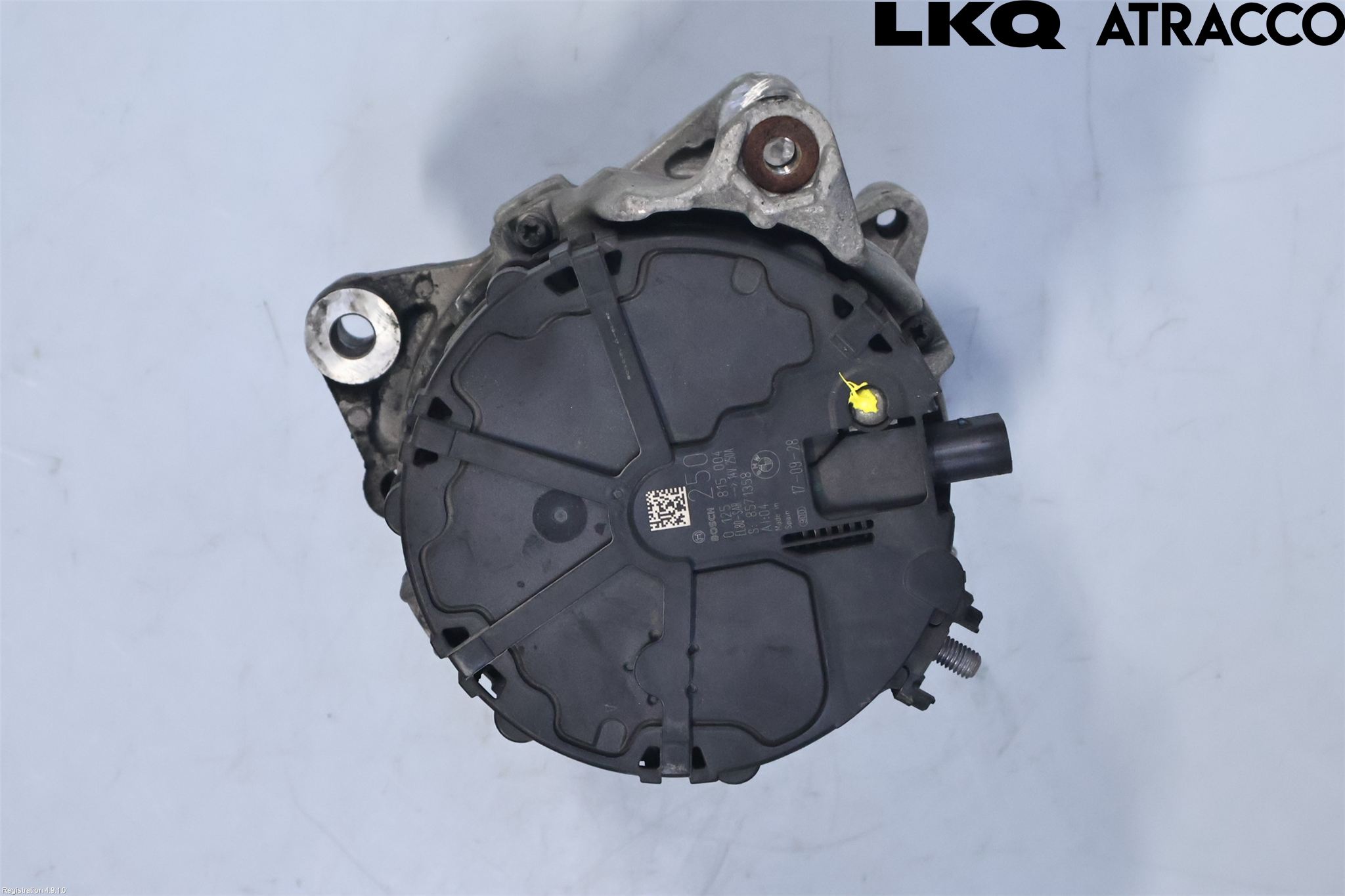 BMW 5 G30/G31/F90 17-23 Dynamo