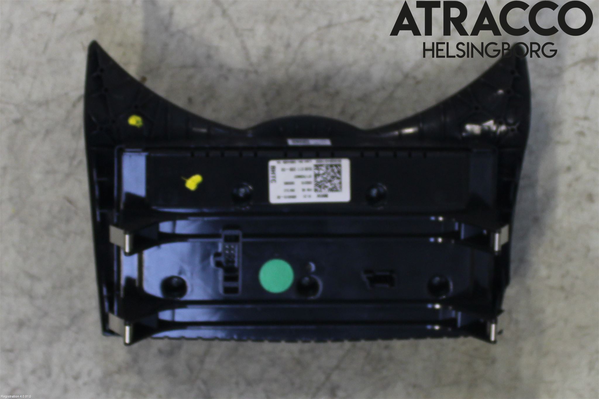 Mini ONE/COOPER 5DR F55 14-24 Varme Ac Betjening-Display