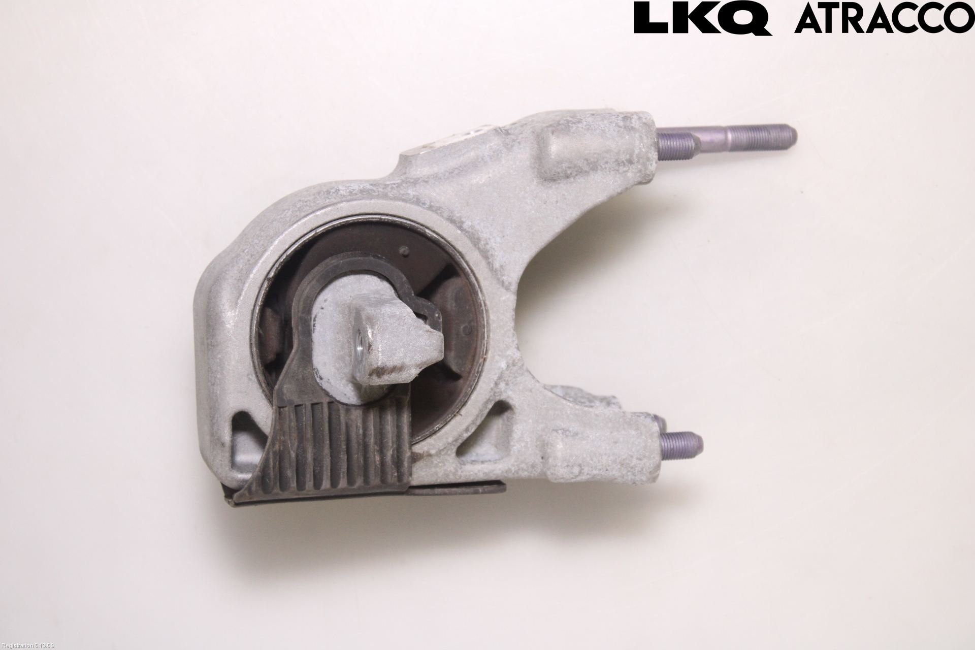 Toyota bZ4X EA10 22- Motor Feste Stål-Alu