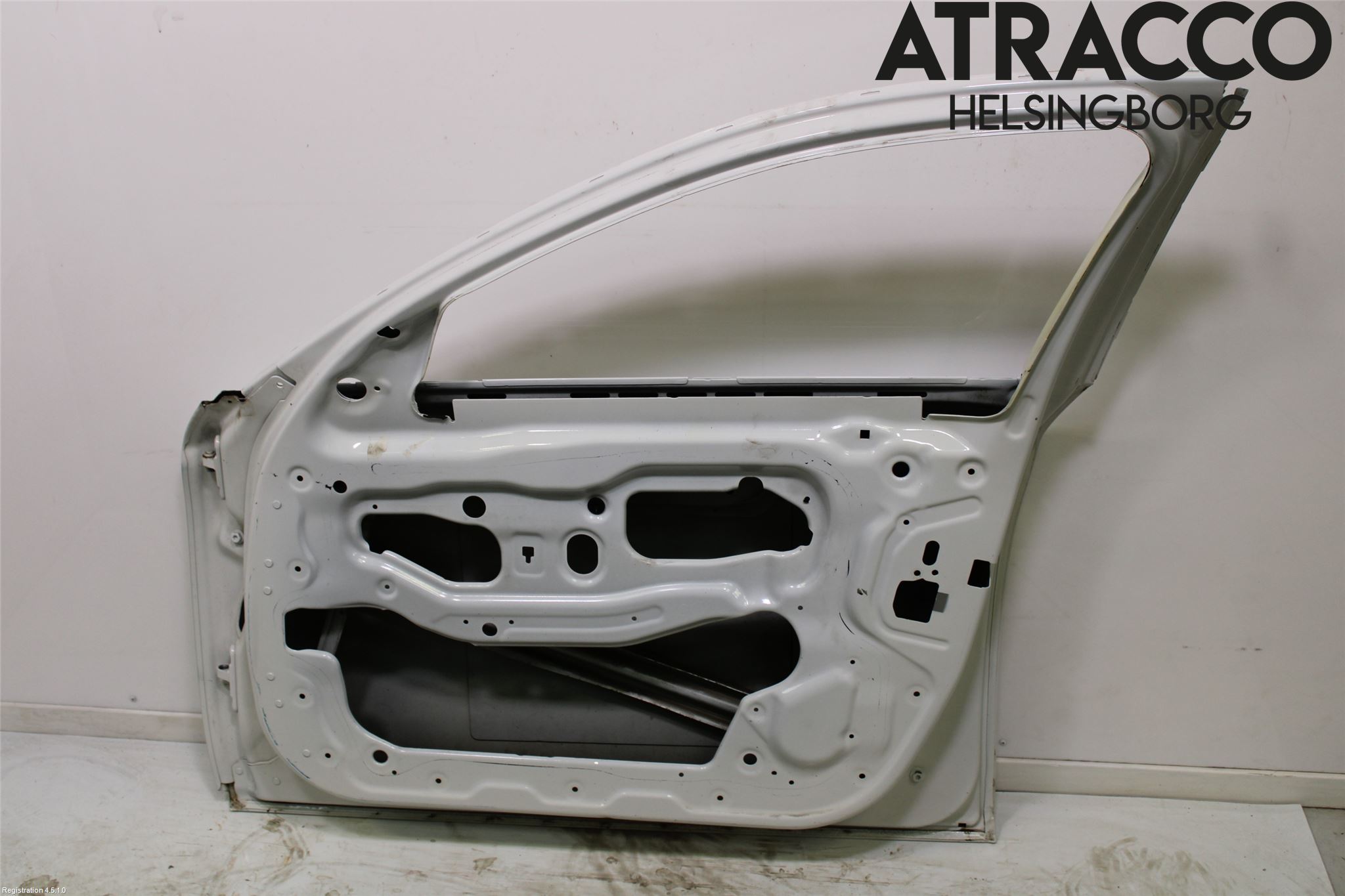 BMW 5 F10/F11/F18 09-17 Dør 4D Foran Høyre