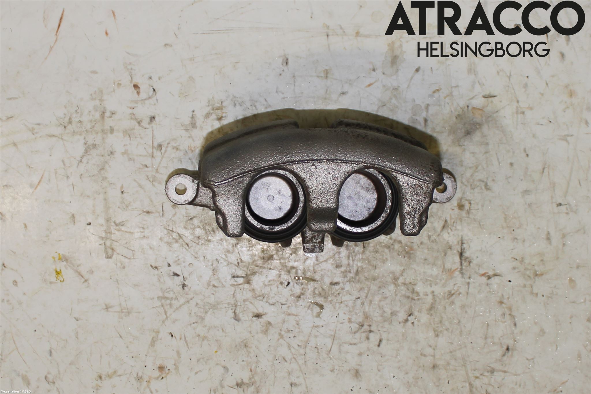 Peugeot EXPERT 15-16 Bremsecaliper Foran Høyre