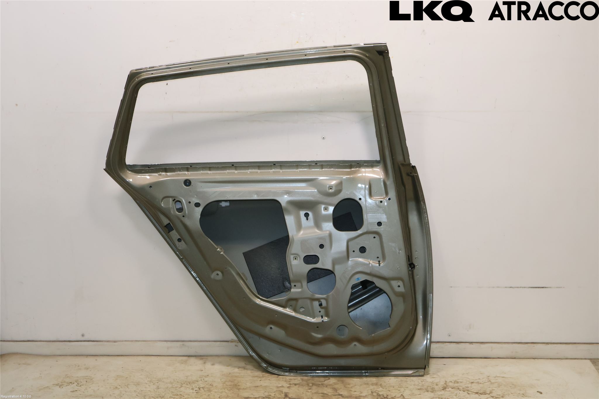 Opel INSIGNIA 09-16 Dør 4D Bak Venstre