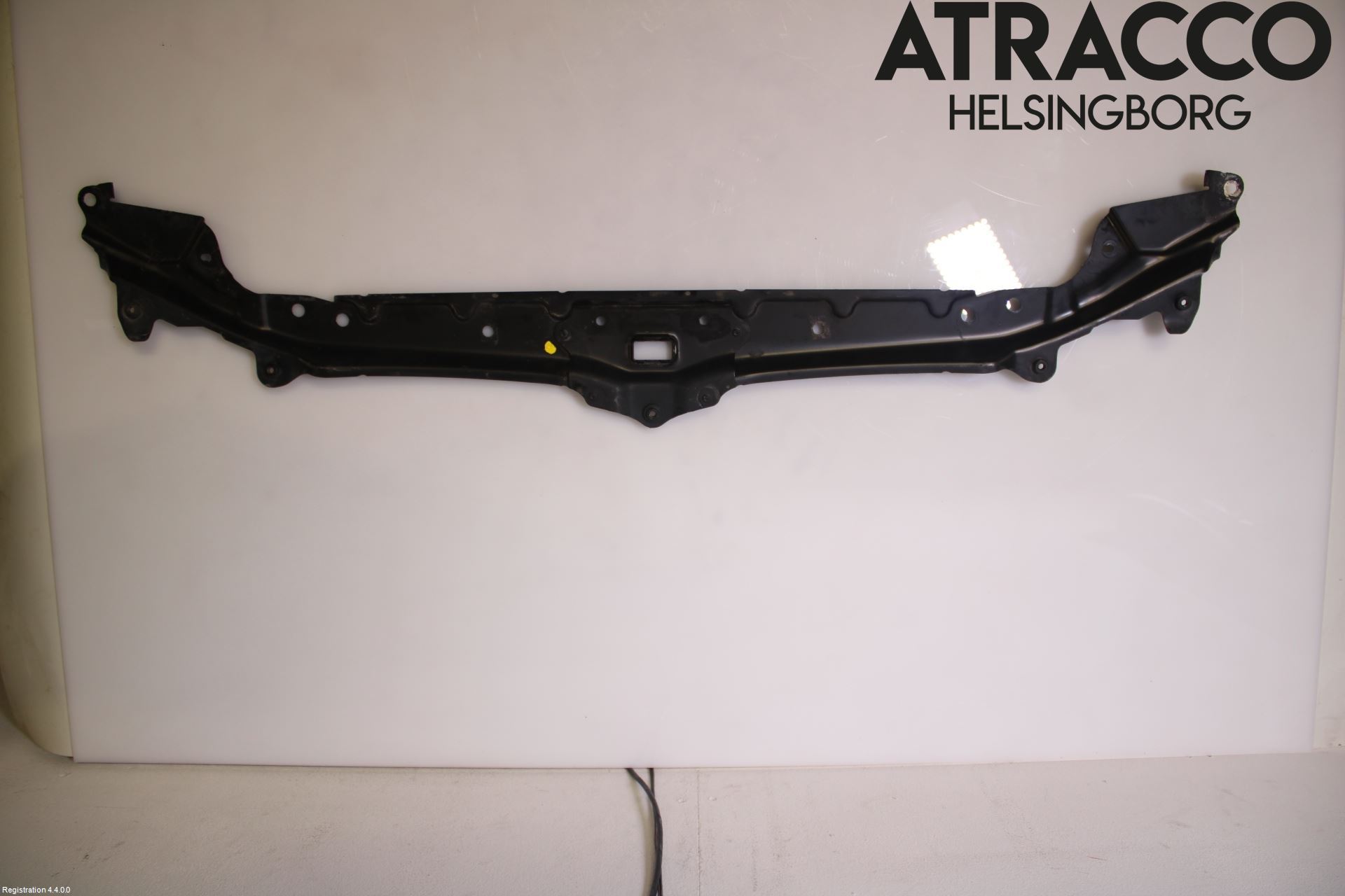 BMW 5 E60/61 Sed/Tou 02-10 Frontplate