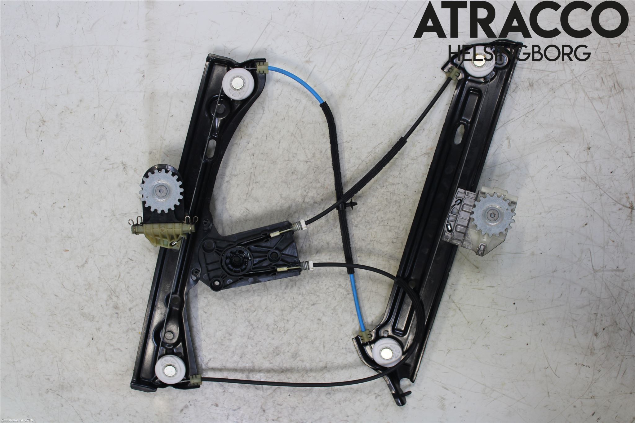 BMW 4 F32/F33/F82/F83 13-20 Vindusheis