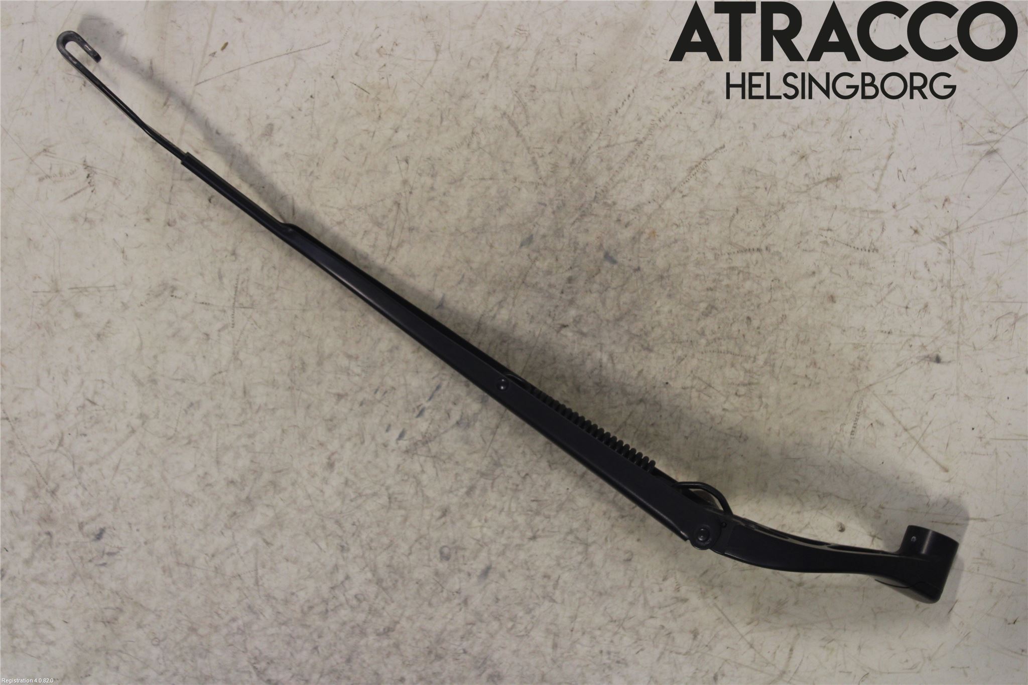 Mazda 3 III 14-19 Viskerarm-Armer Frontrute