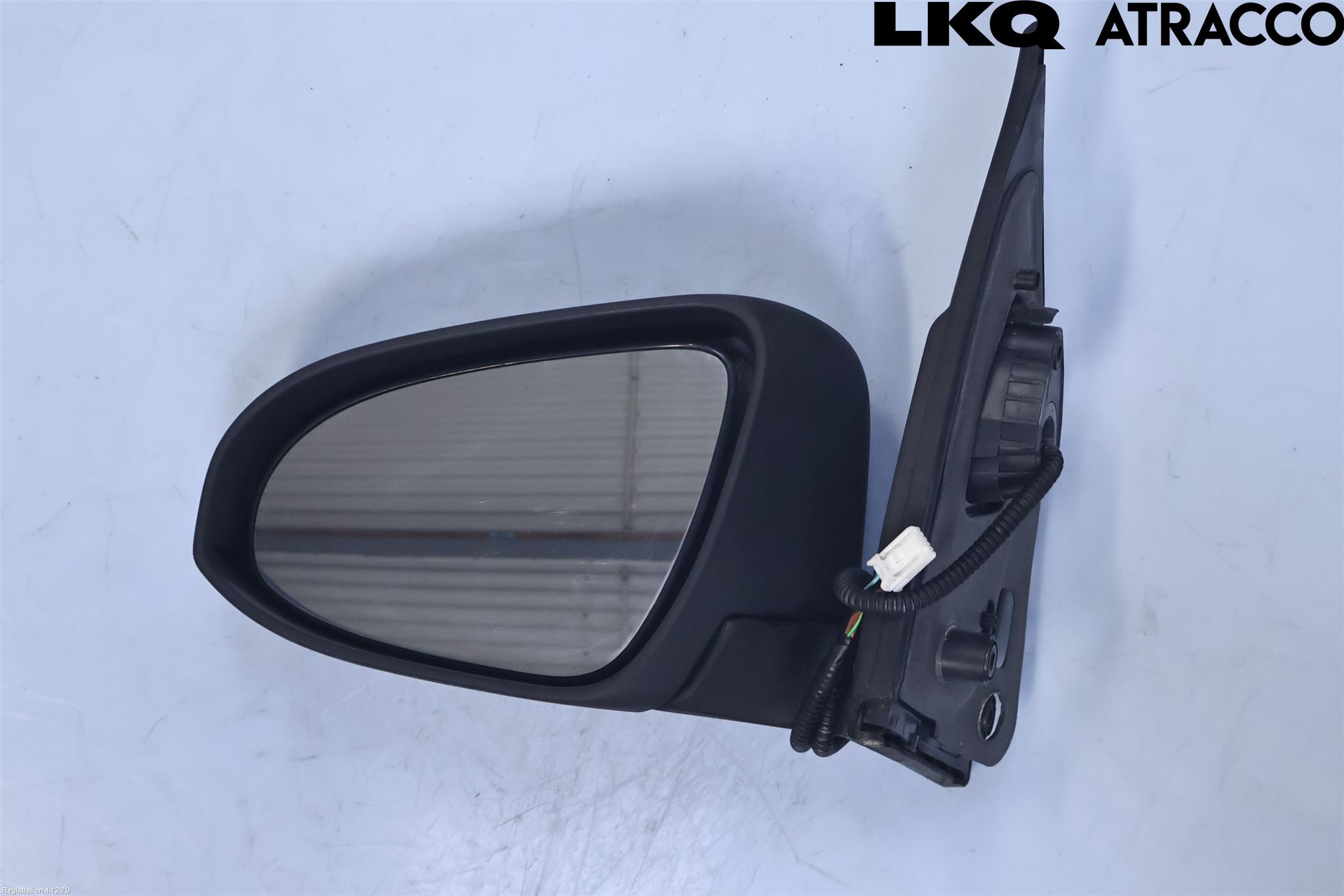 Toyota AYGO 15-21 Speil V M-El Justering