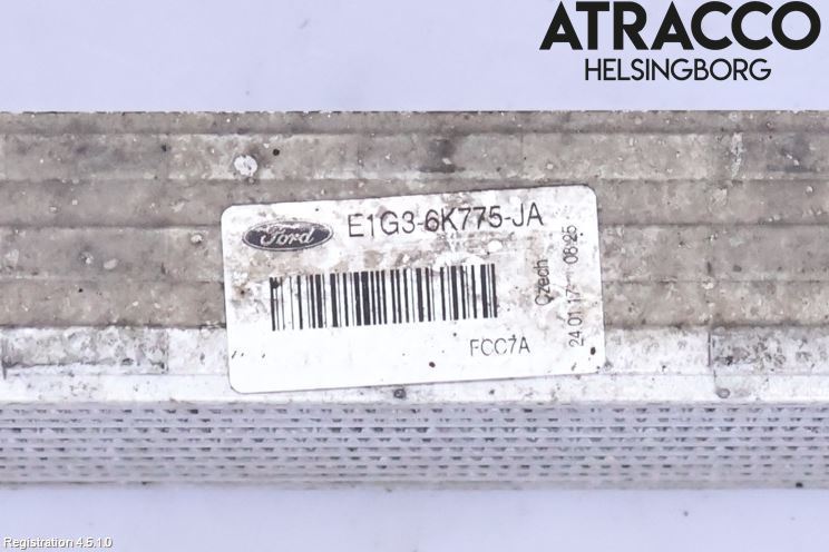Ford GALAXY 16- Intercooler Radiator