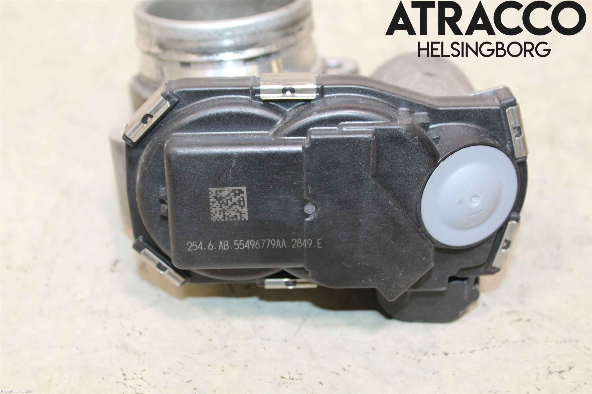 Opel ASTRA K 16-22 Inns Spjeldhus