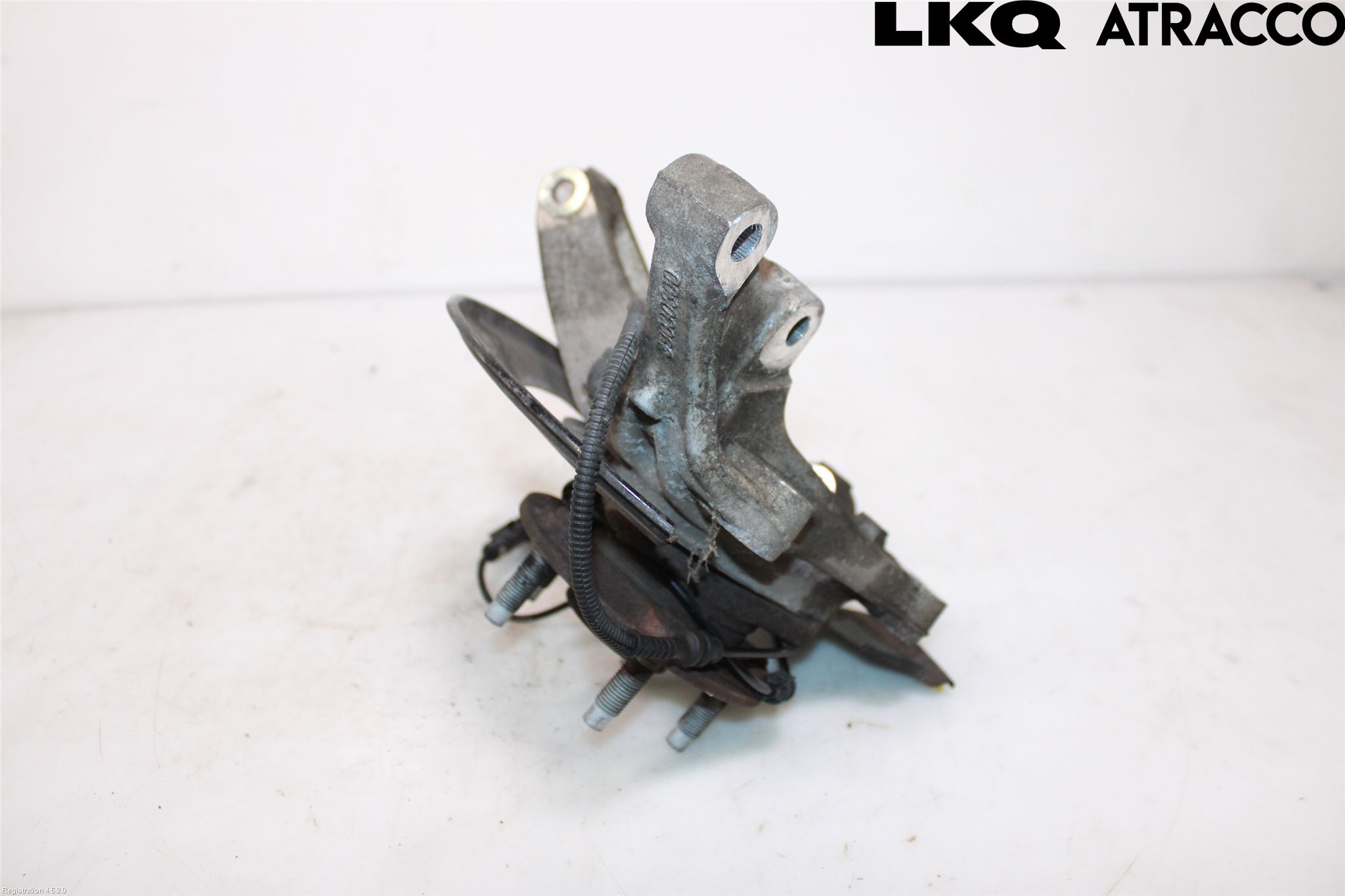 Opel ASTRA K 16-22 Spindel Hf