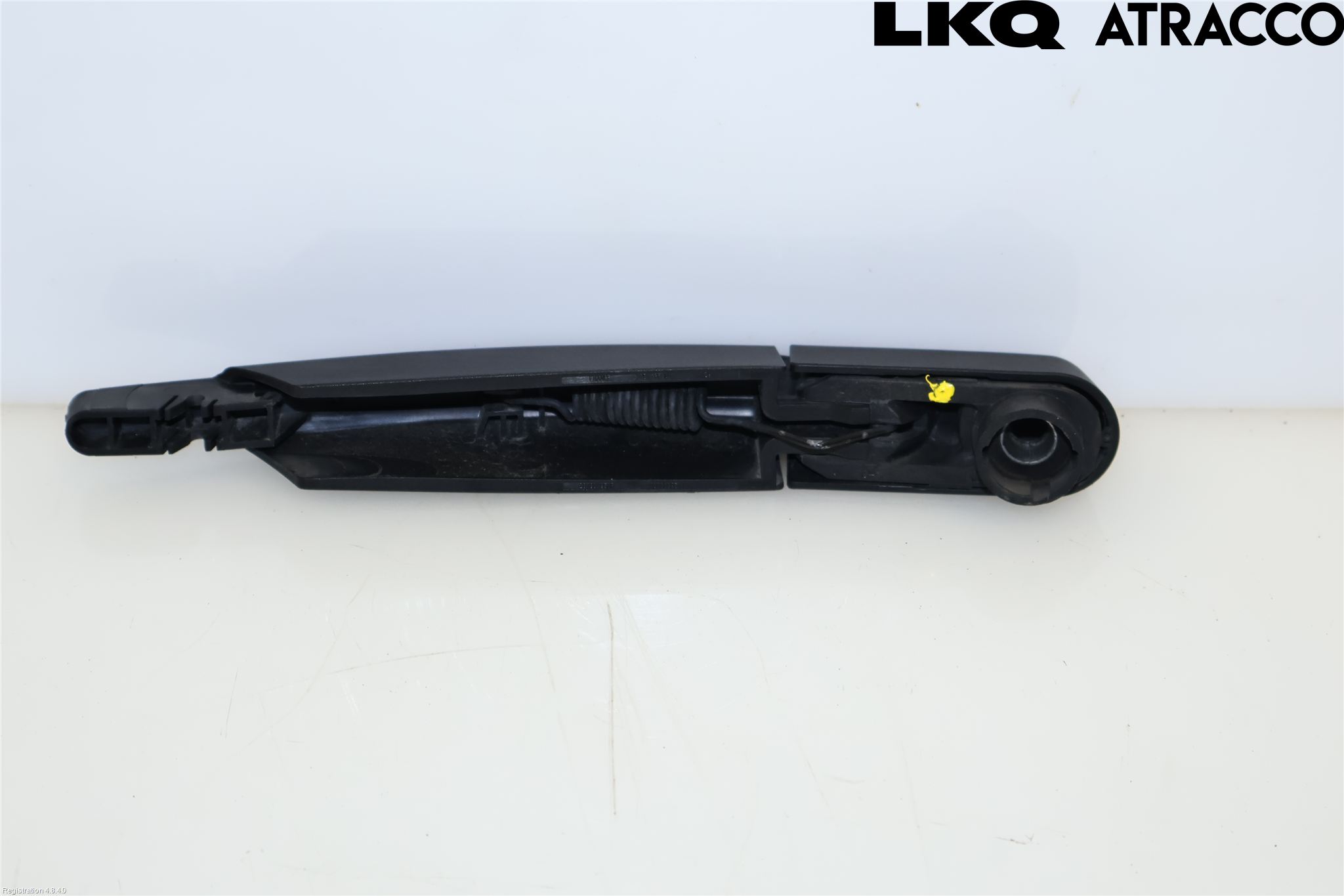 Renault CLIO/E-TECH V 20- Viskerarm Bakrute