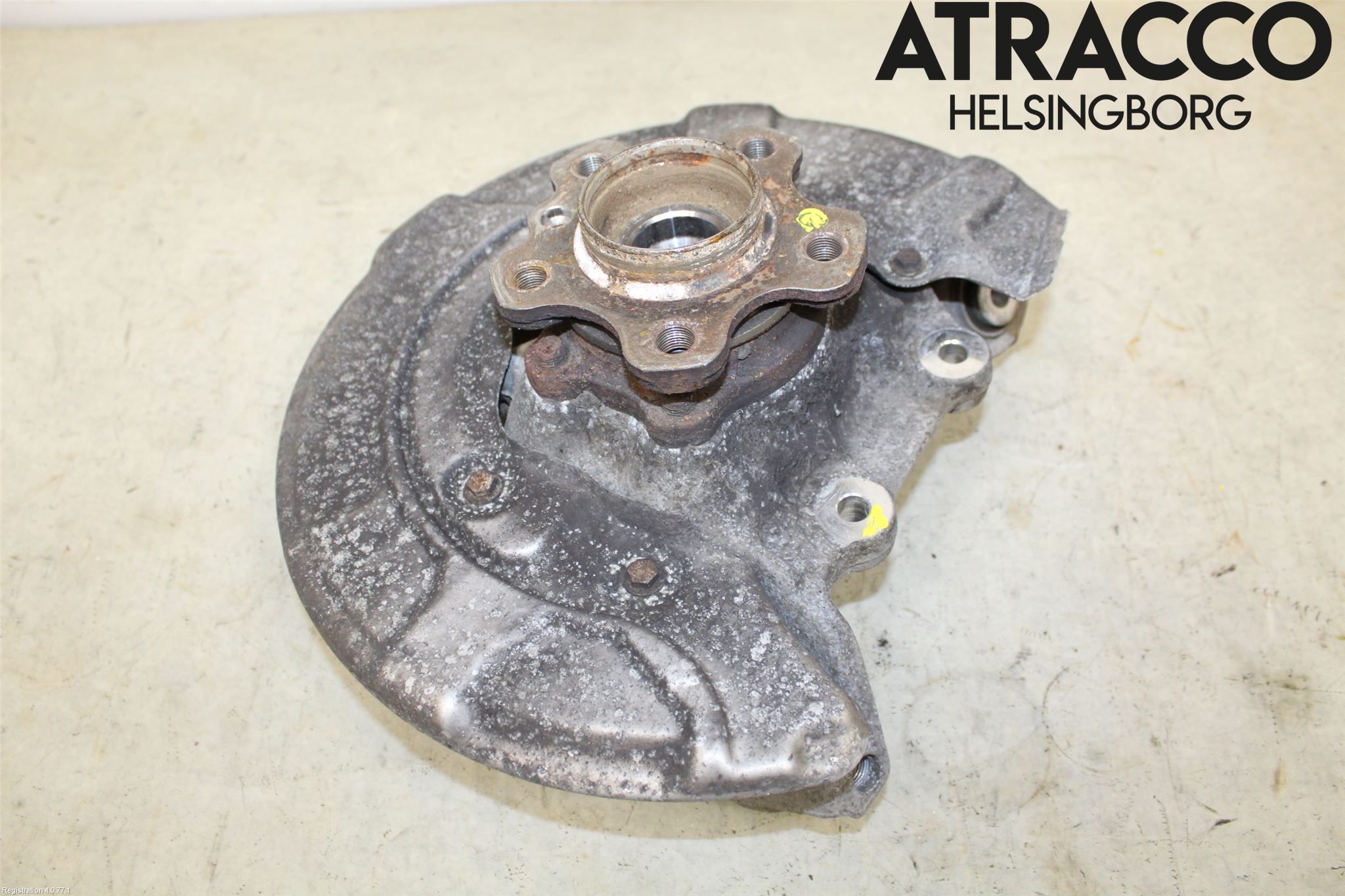 BMW 5 G30/G31/F90 17-23 Spindel Vb