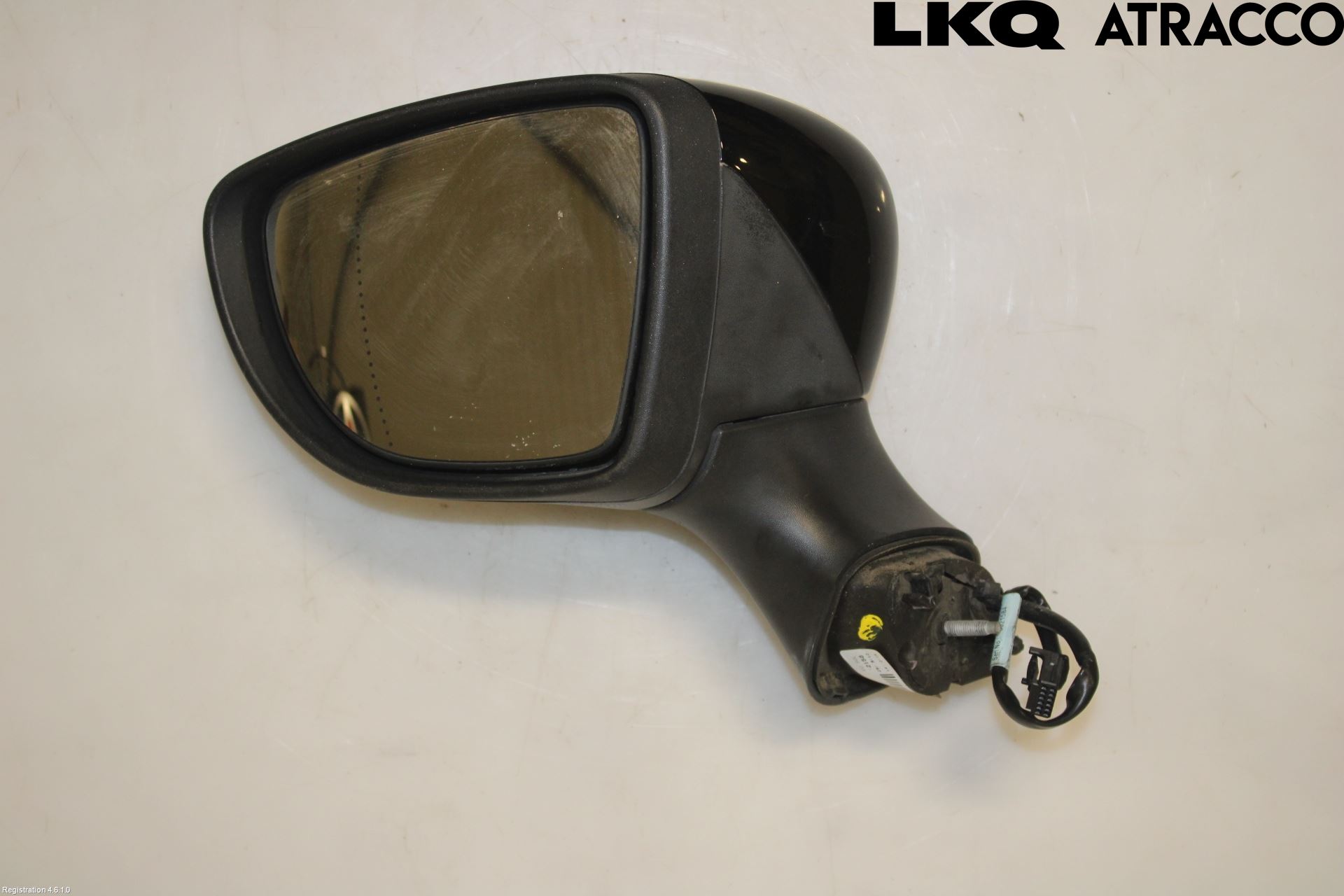 Renault CLIO IV 12-16 Speil V M-El Justering