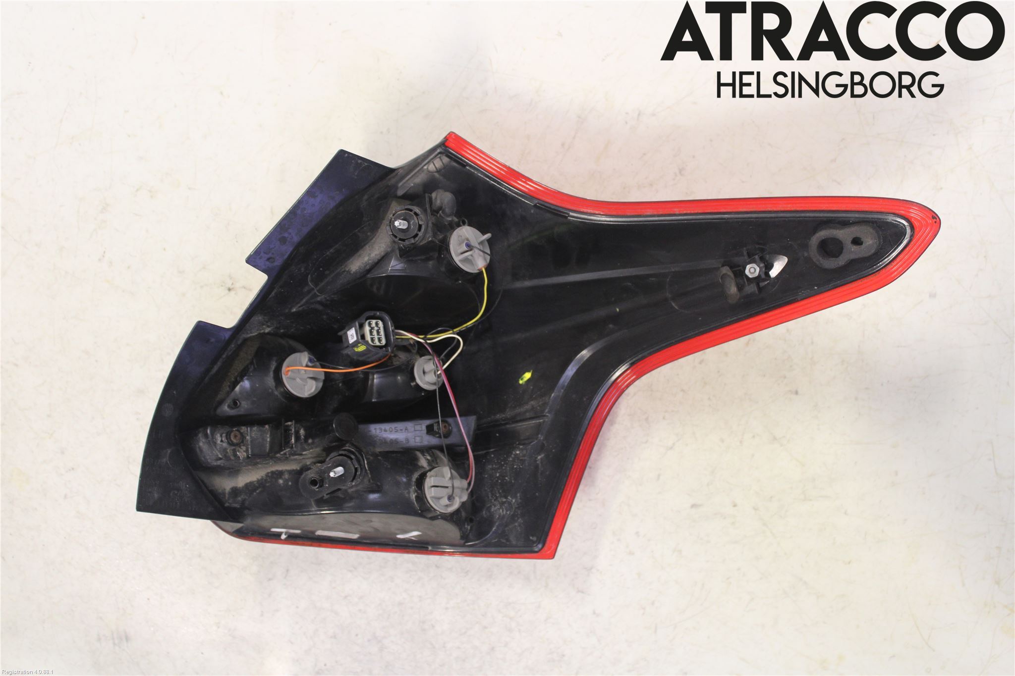 Ford FOCUS 11-14 Baklykt Venstre