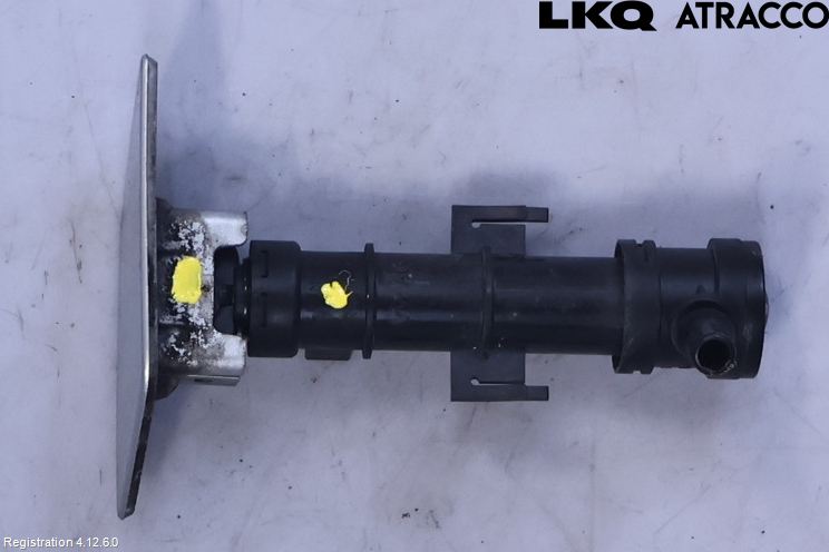 Skoda FABIA 15-21 Spylerdyse Frontlykter