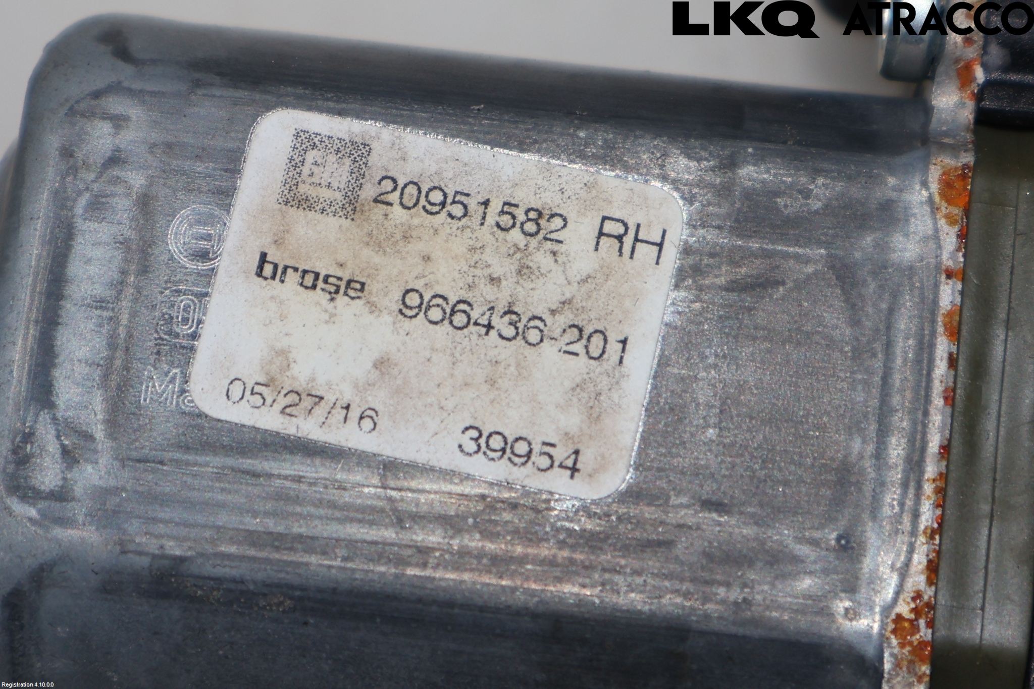 Opel INSIGNIA 09-16 Vindusheis El Komp
