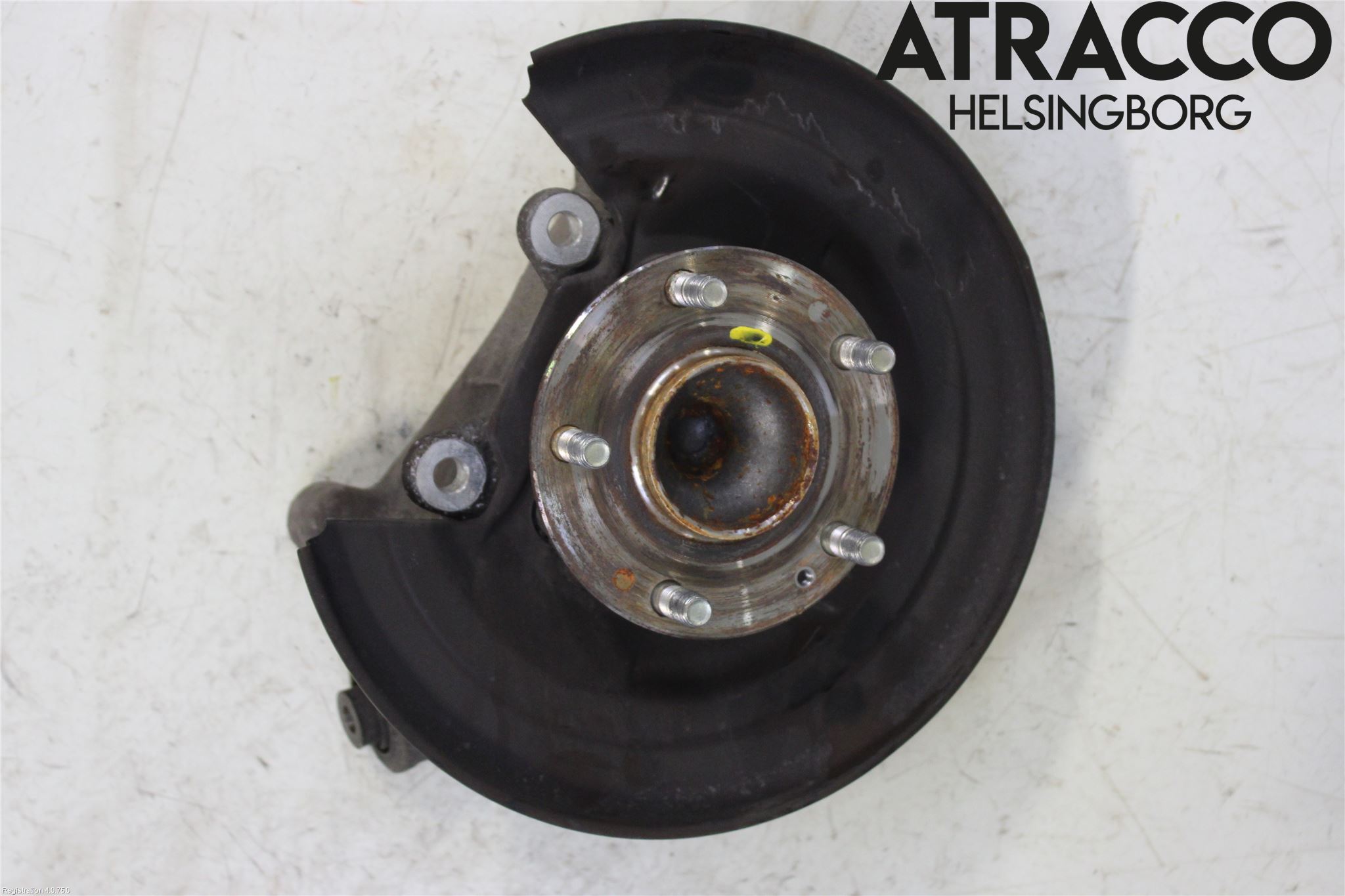 Honda CIVIC 17-22 Spindel Hb