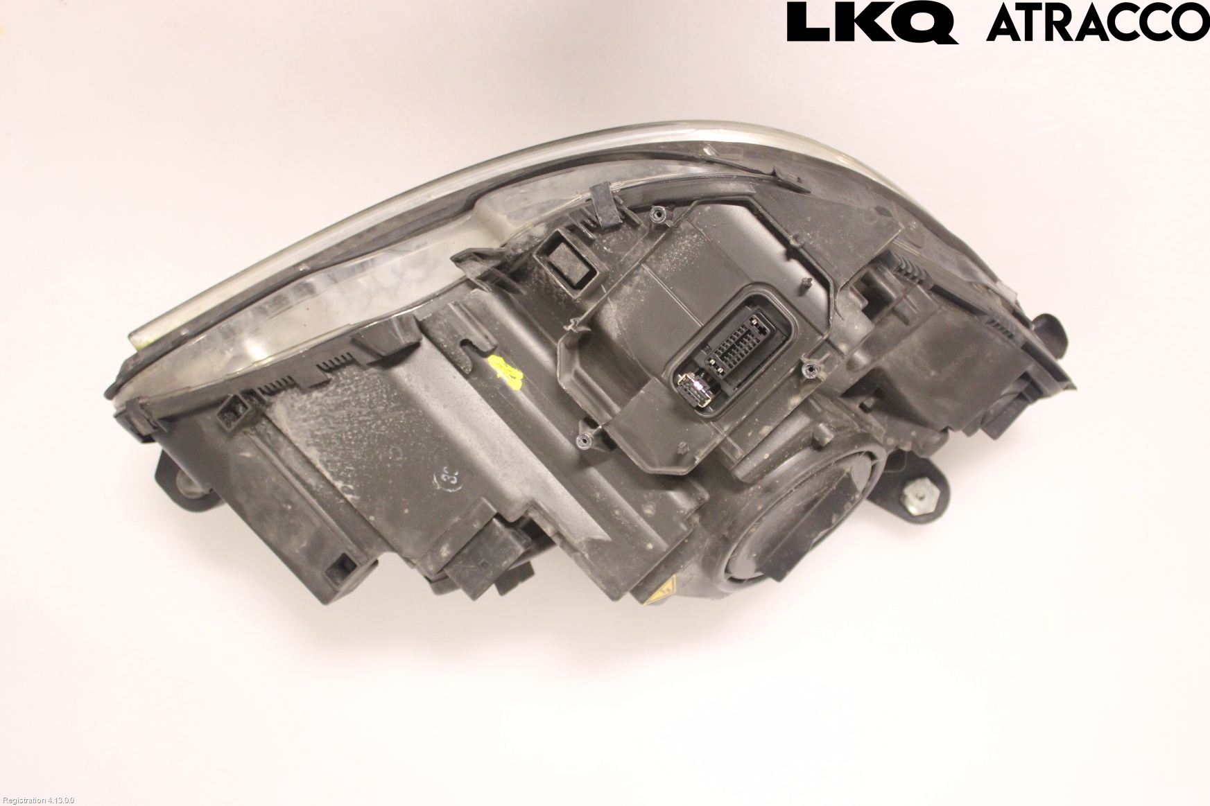 Mercedes-Benz MB C-KLASS (W204) 07-15 Frontlykt Venstre