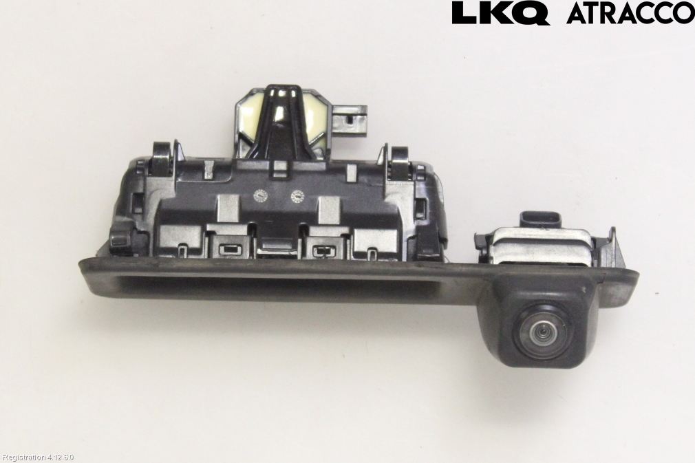 BMW 5 G30/G31/F90 17-23 Bakluke Handtak Ytre