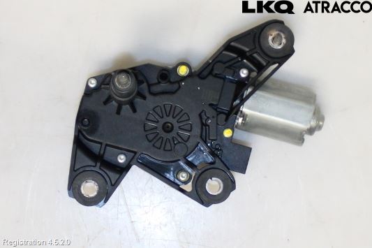 Renault MEGANE IV 16-23 Viskermotor Bakluke