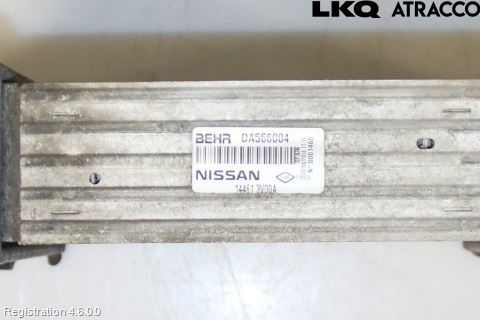 Nissan NOTE E12 14-20 Intercooler Radiator