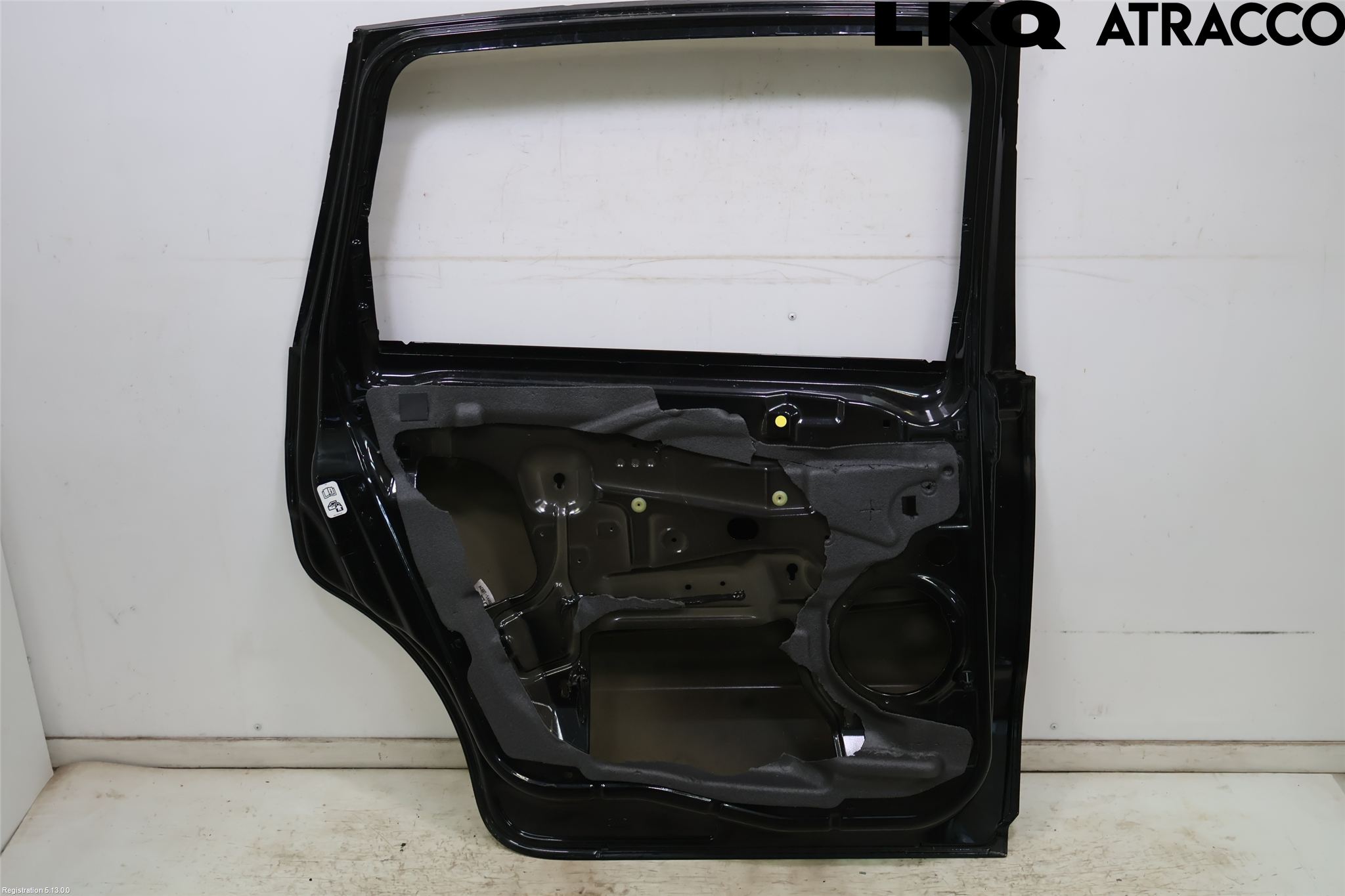Ford S-MAX 06-15 Dør 4D Bak Venstre