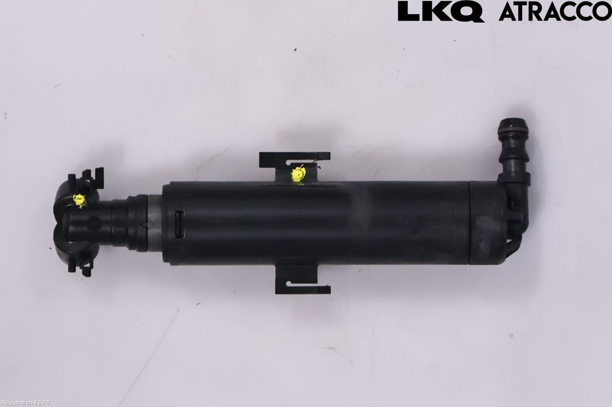 Skoda FABIA 07-14 Spylerdyse Frontlykter