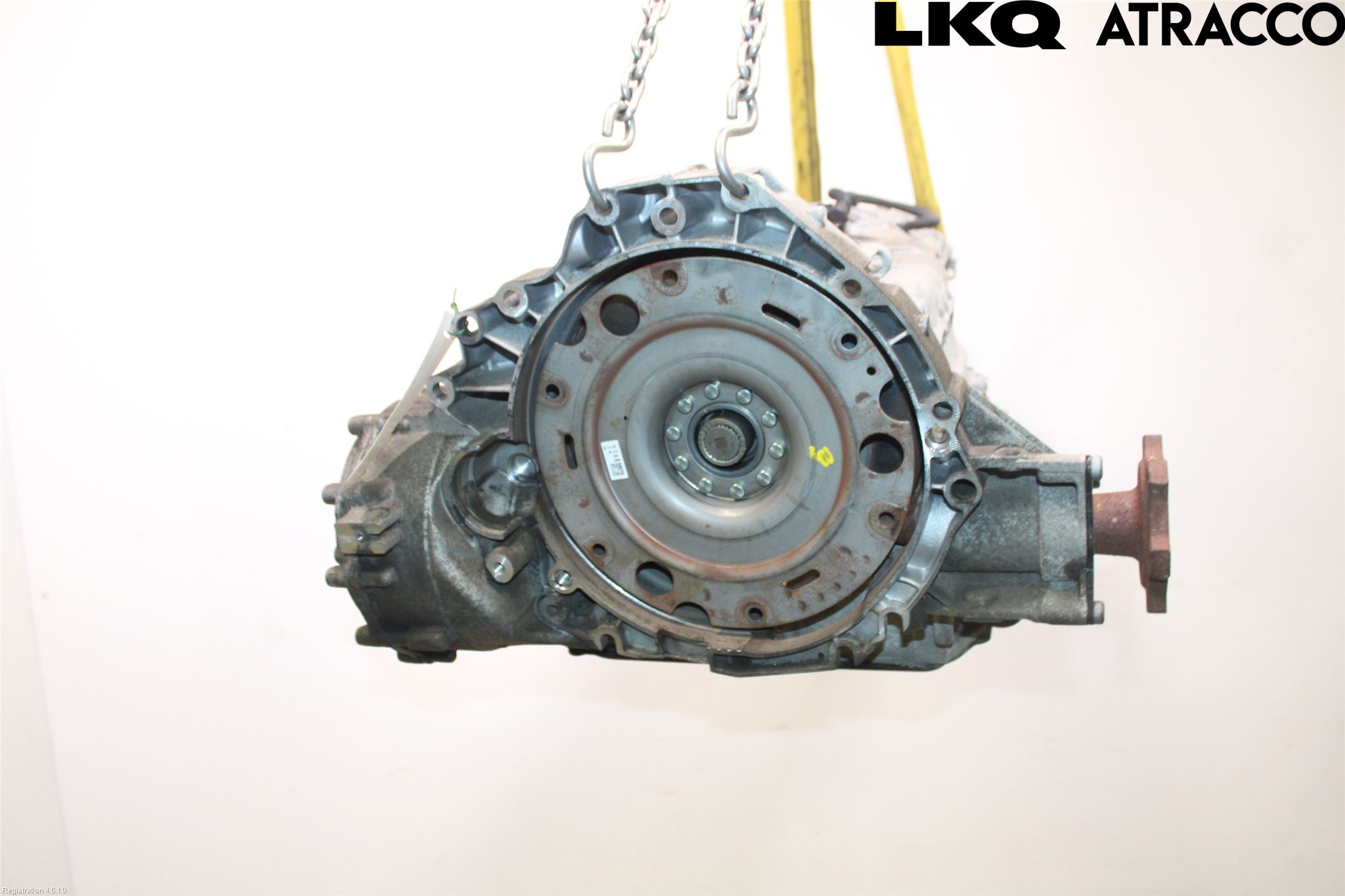 Audi A4 12-15 Gearkasse Automat