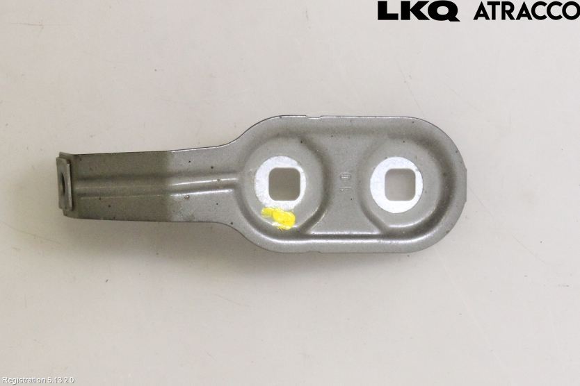 BMW 5 F10/F11/F18 09-17 Frontskjermfeste Venstre