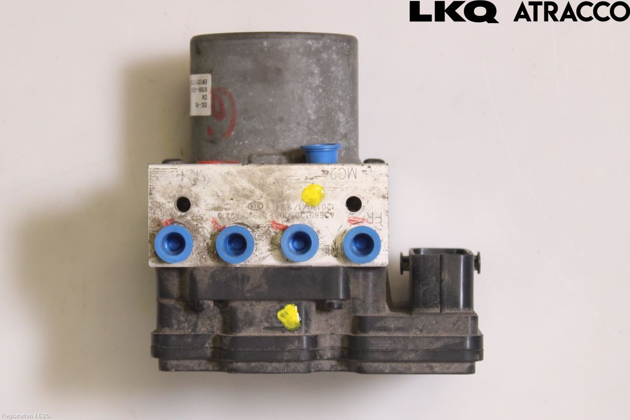 Kia CEED 12-18 Abs Hydraulikkaggregat