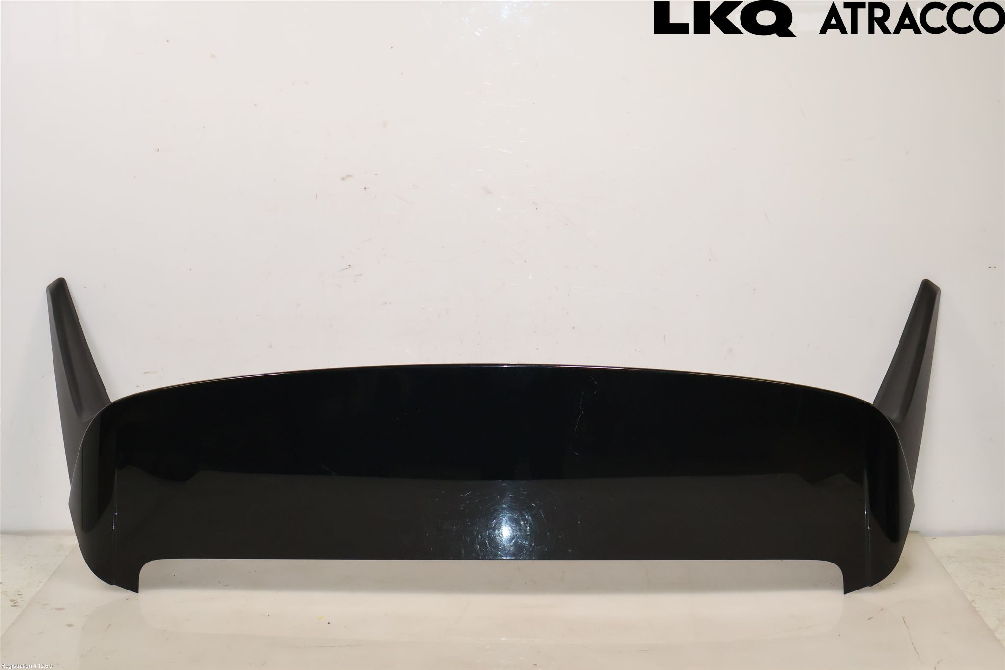Suzuki VITARA 15- Spoiler Bakluke