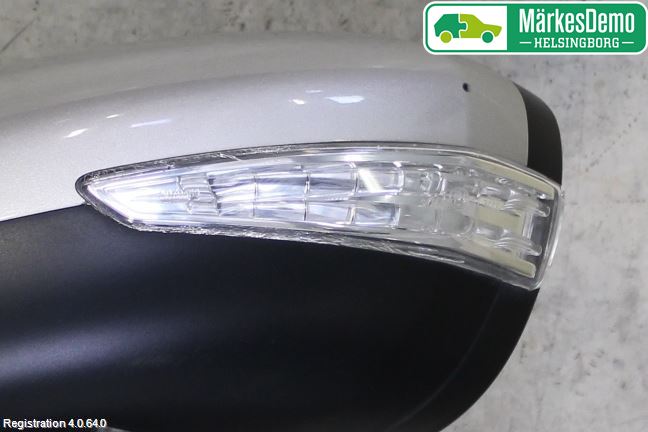 Peugeot 508 11-18 Speil V M-El Justering