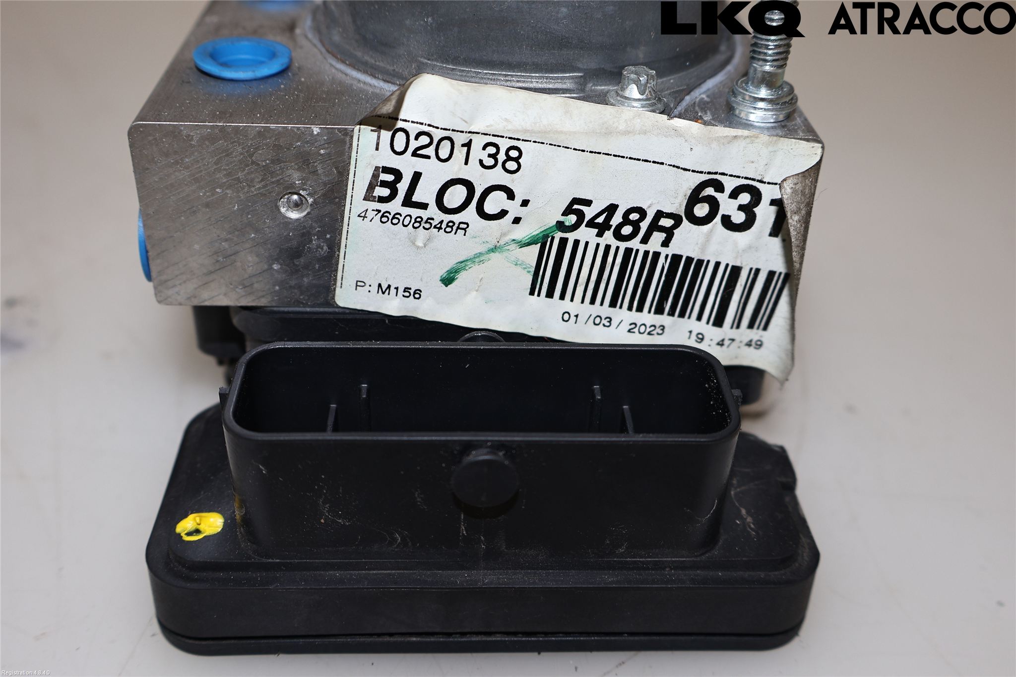 Mercedes-Benz MB CITAN/EQT (W420) 22- Abs Hydraulikkaggregat