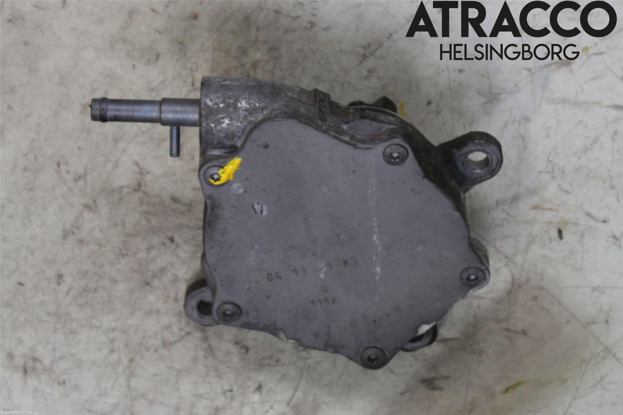 Toyota RAV 4 06-12 Vacuumpumpe