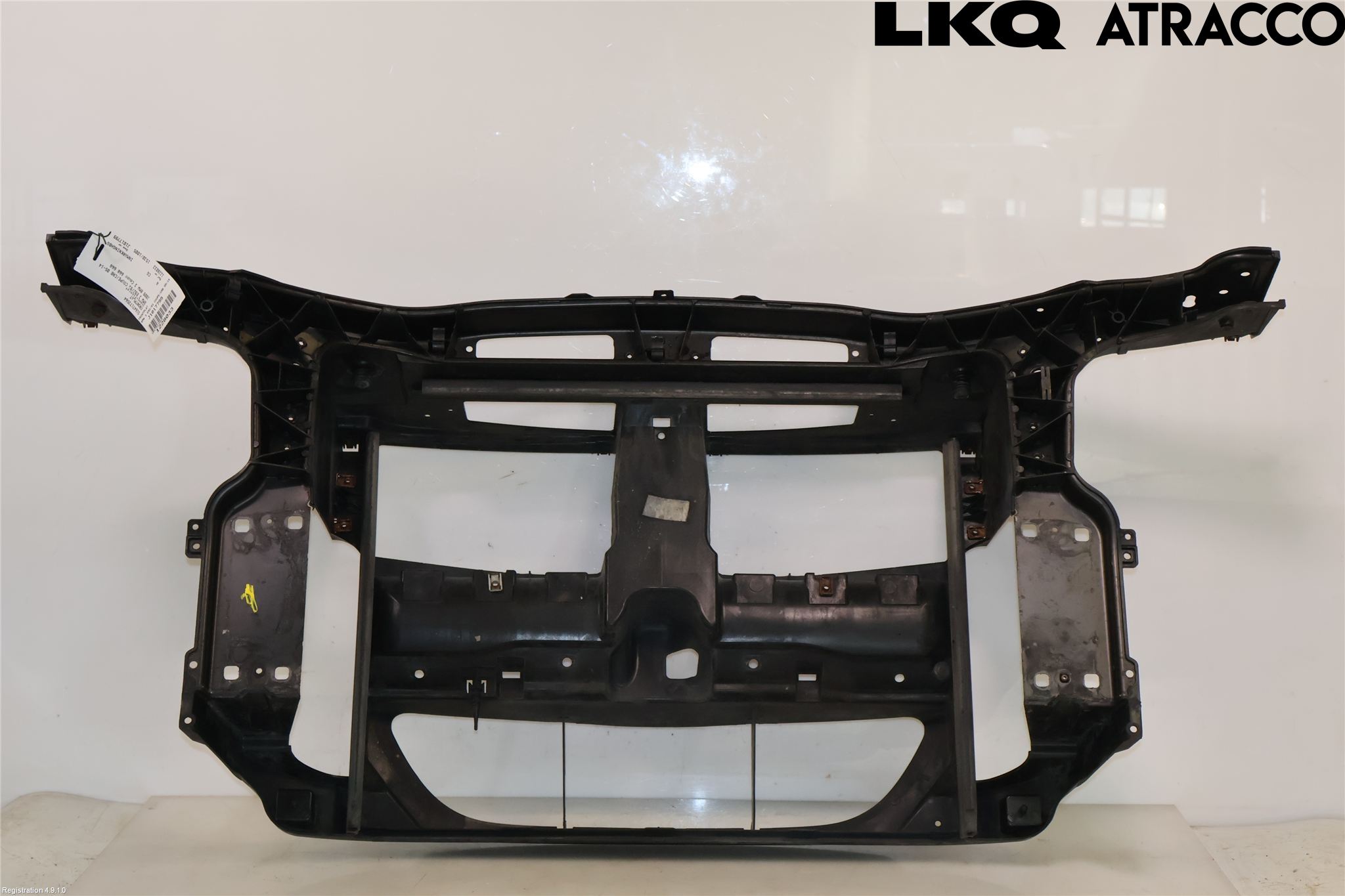 BMW 3 E92/93 Coupé/Cab 05-14 Frontplate