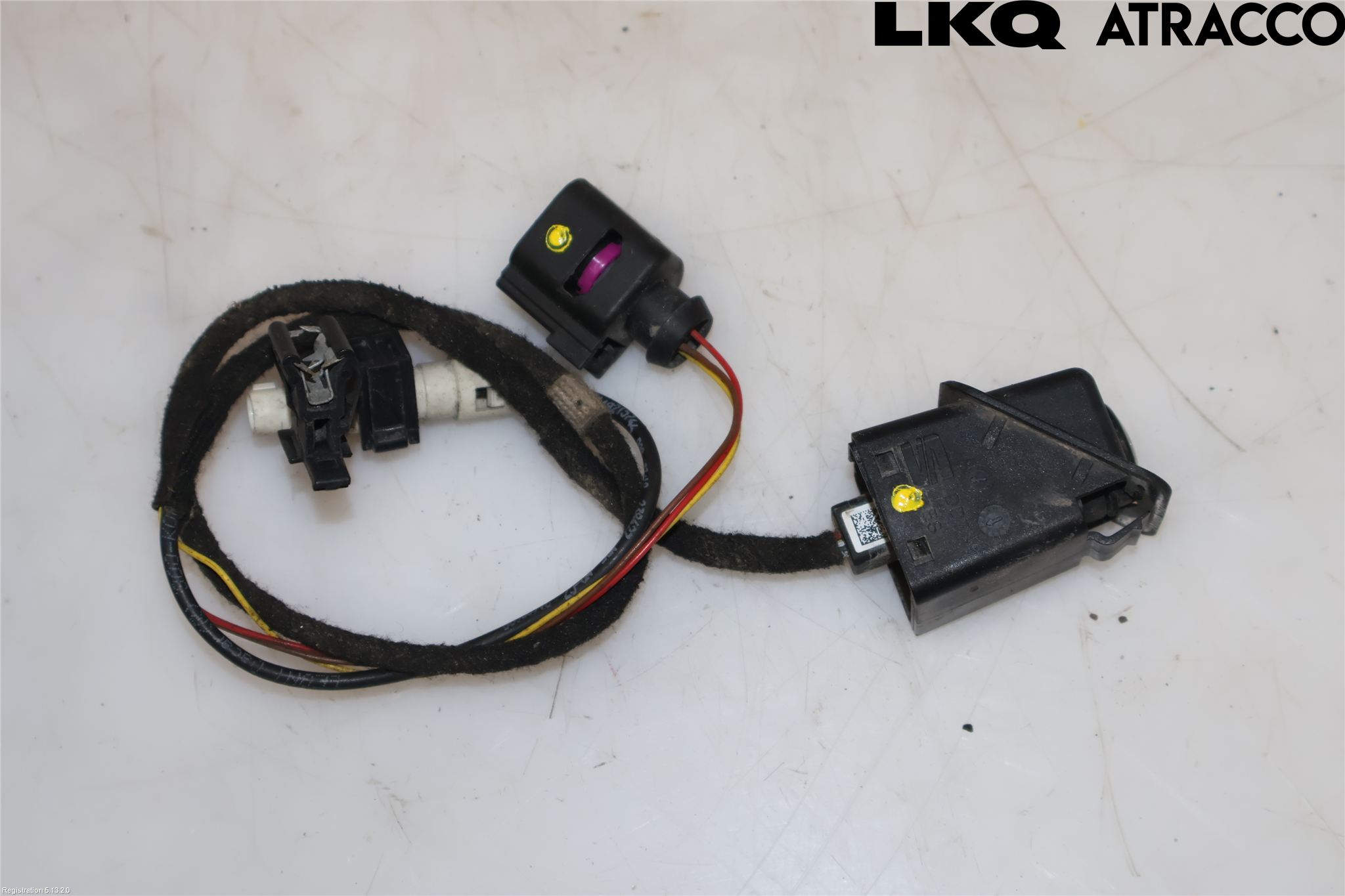Seat LEON 13-20 Parkeringshjelp Kamera